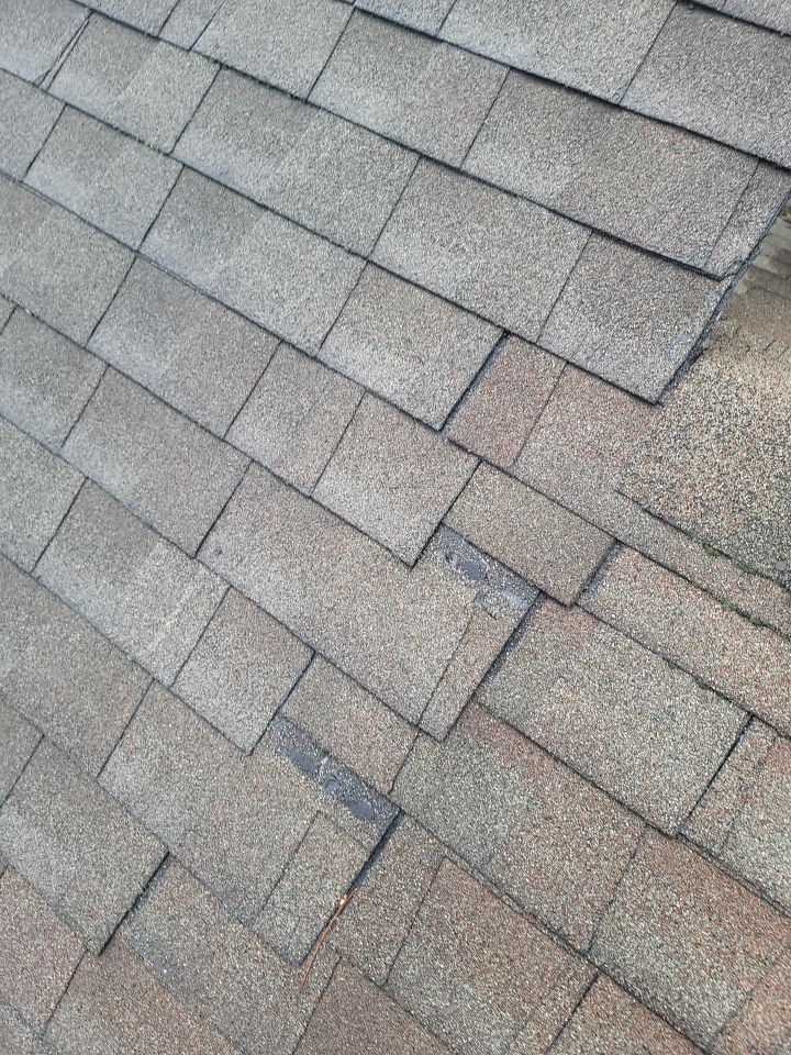 Brand: Atlas Pinnacle Color: Pristine Scotchguard Black Drip: Black by Eagle Eye Roofing