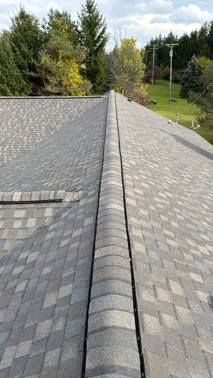 Roof Replacement using Owens Corning by 180 Contractors