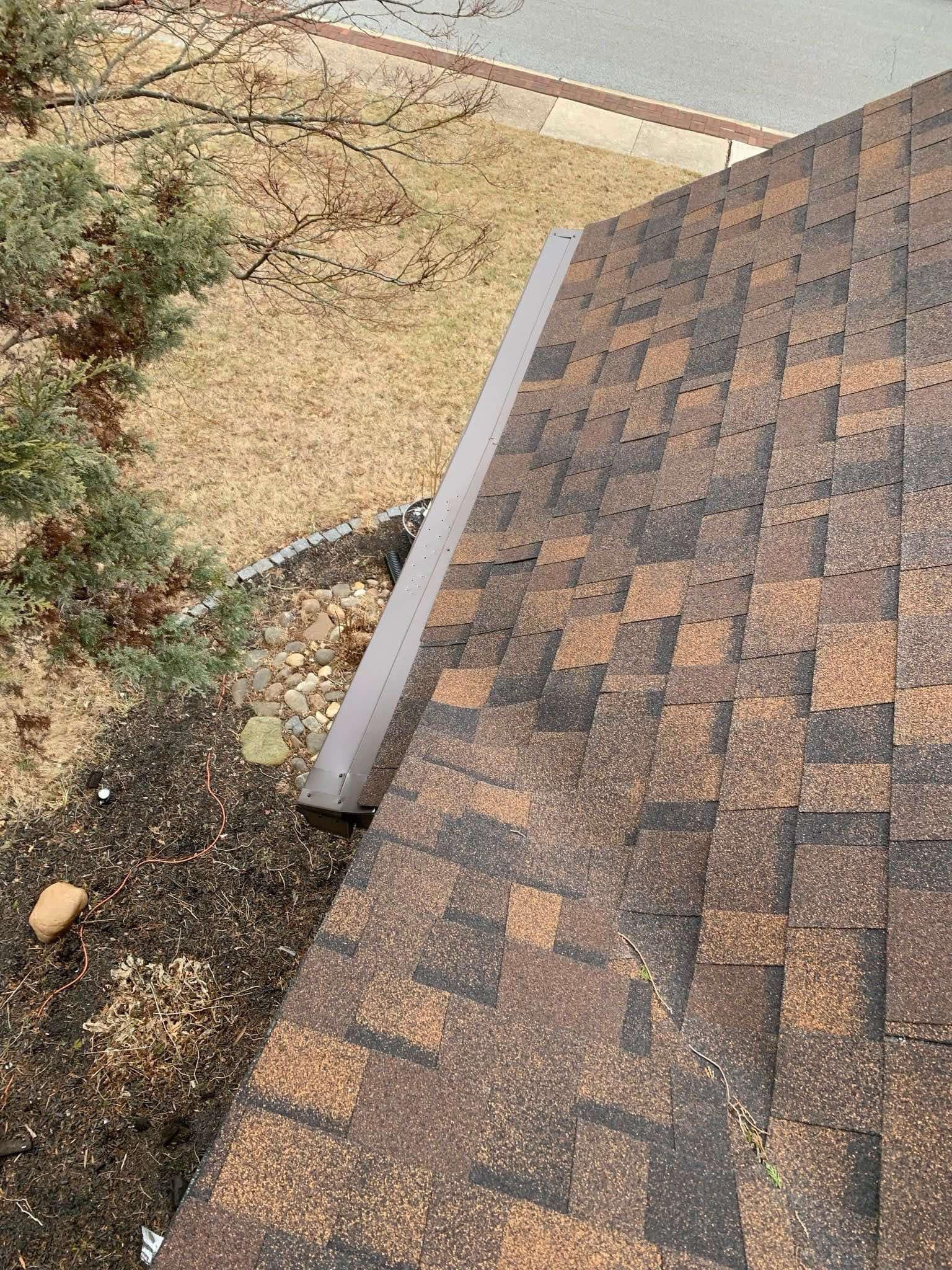 Brownwood Shingles by Reimagine Roofing