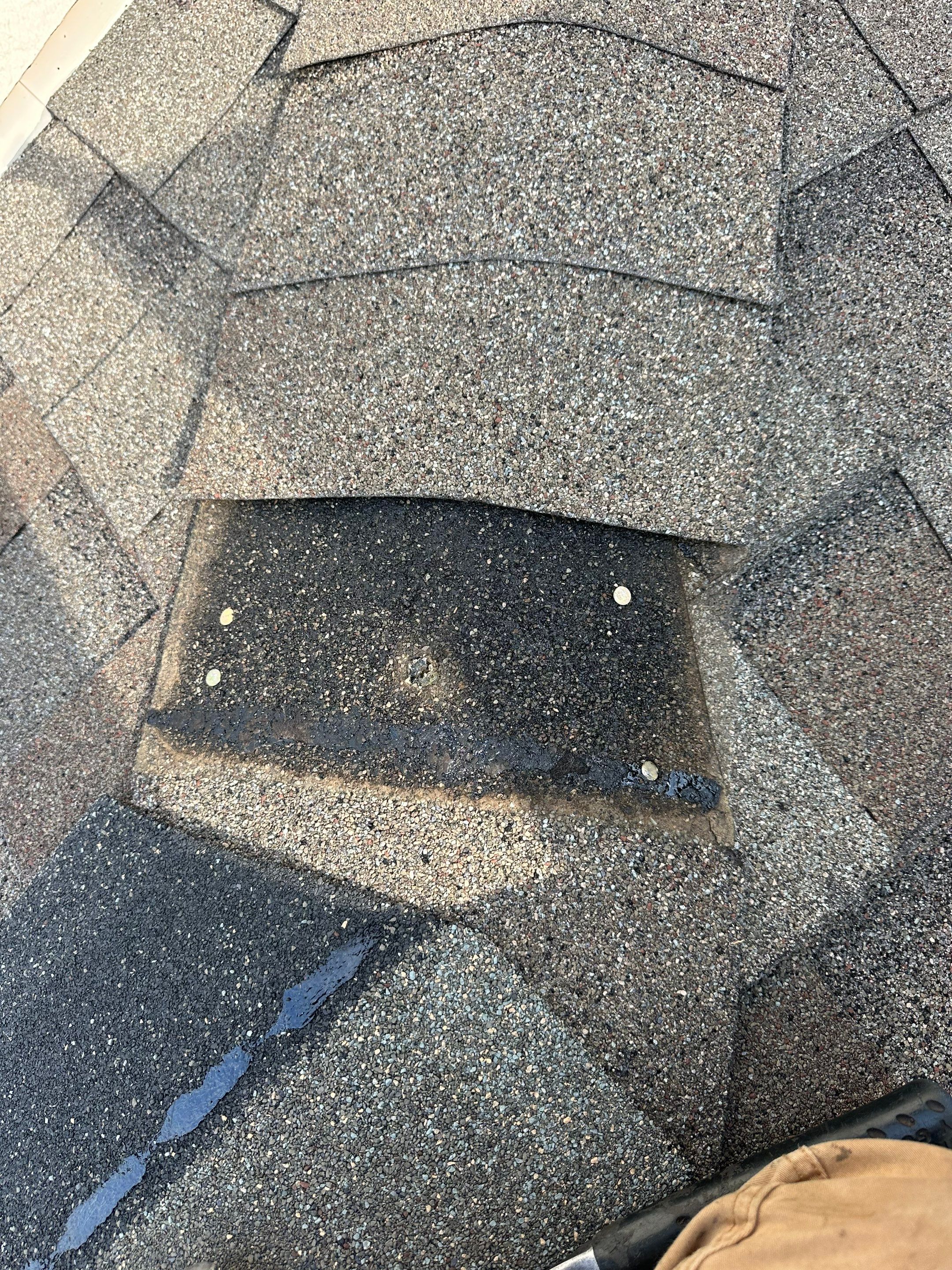 Asphalt Shingle Roof Replacement and Pipe Boot Installation in Kearney by Liberty Roofing