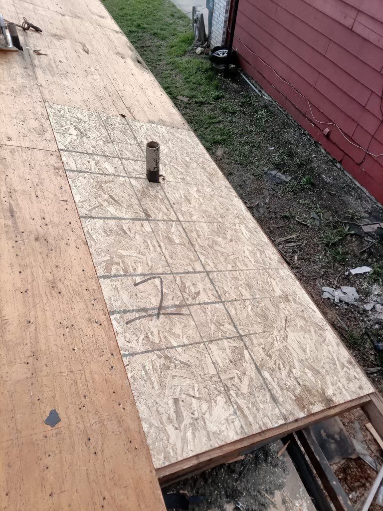Project in Lancaster by Rhino Roofing and General Contracting, LLC