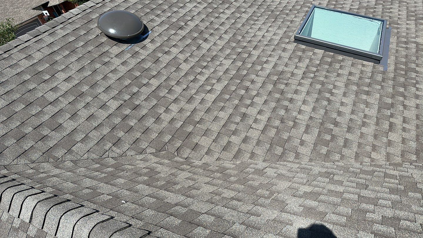 roof & skylight replacement in Oklahoma City by McCann's Roofing and Construction
