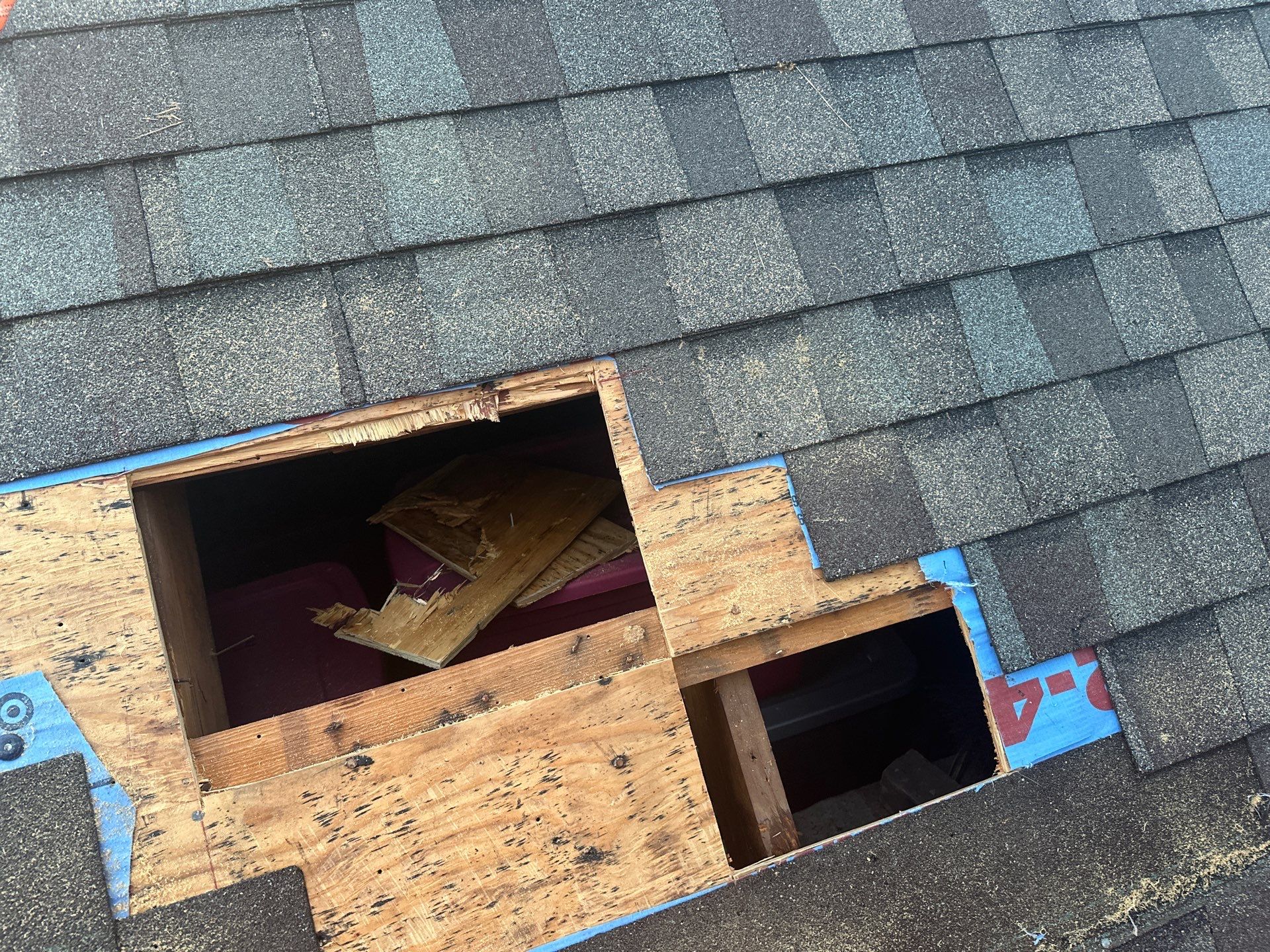 Roof Repair Spring by Roof Repair Company