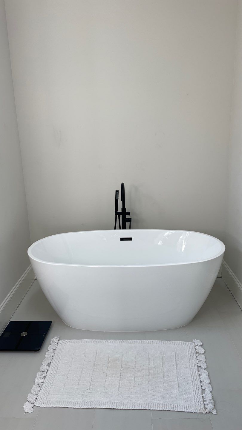 Glamorous Tile Shower Remodel by Footprints Floors of East Atlanta