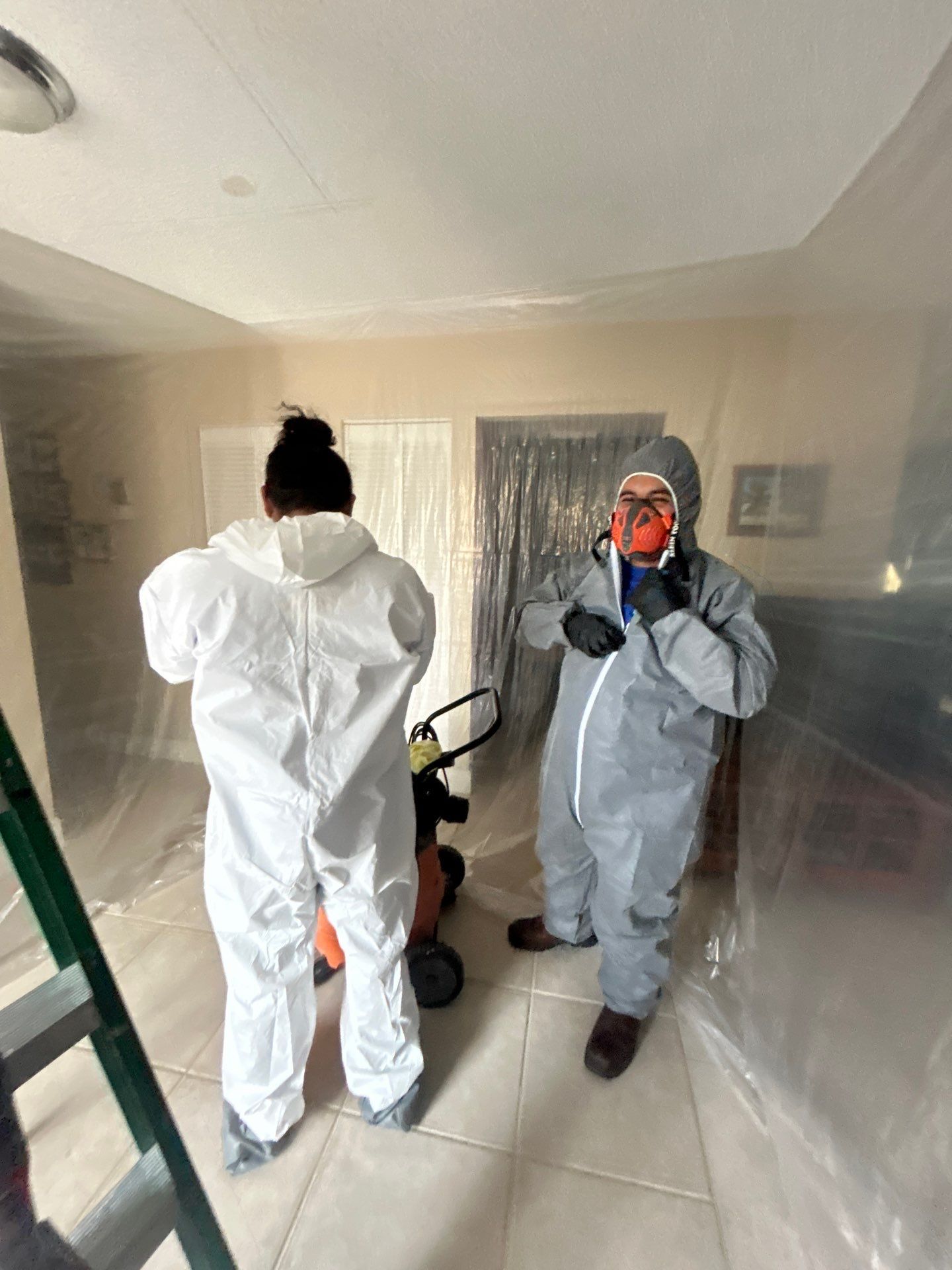 Water Damage Remediation by Ampm Restoration Services