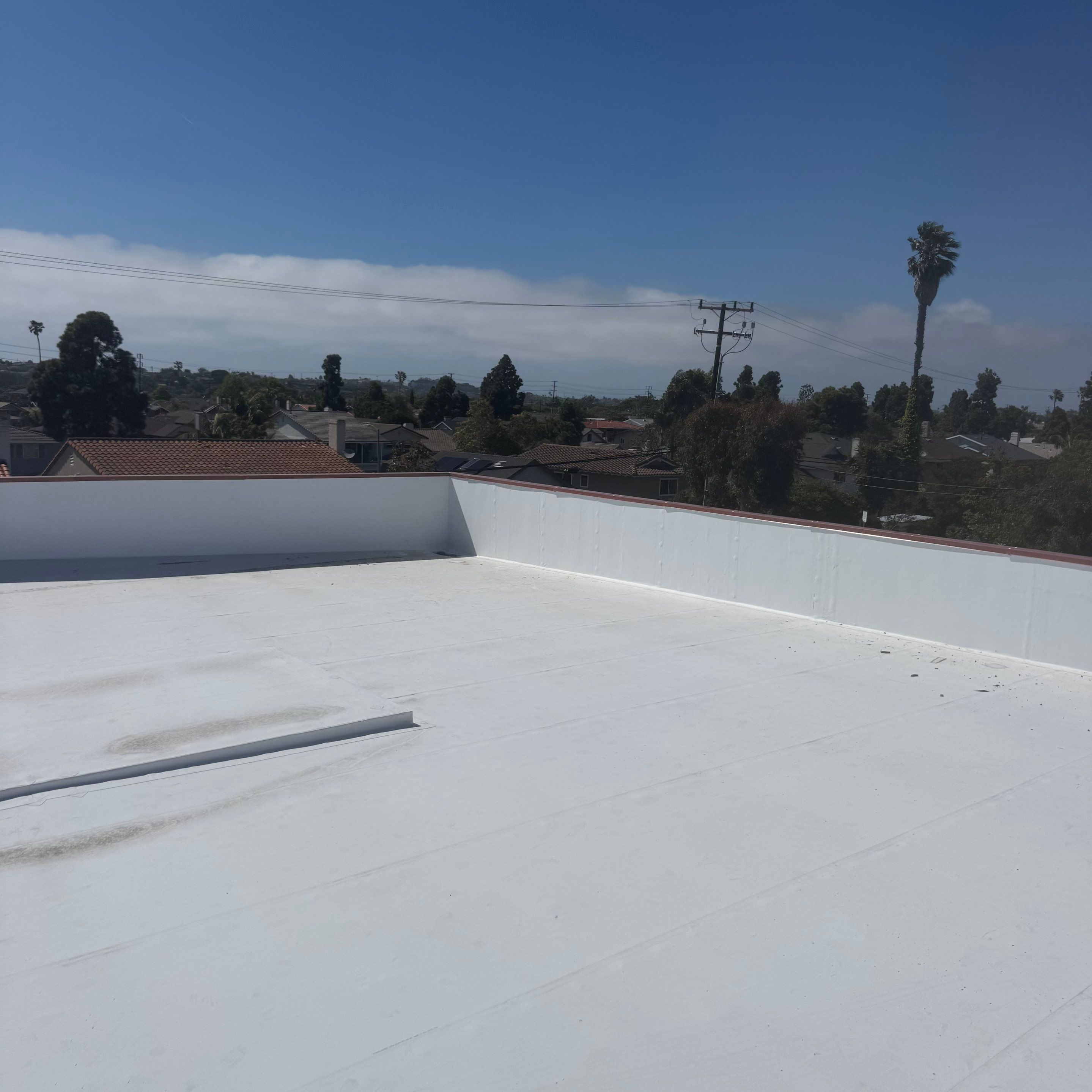 TPO - New Construction by T&G Roofing