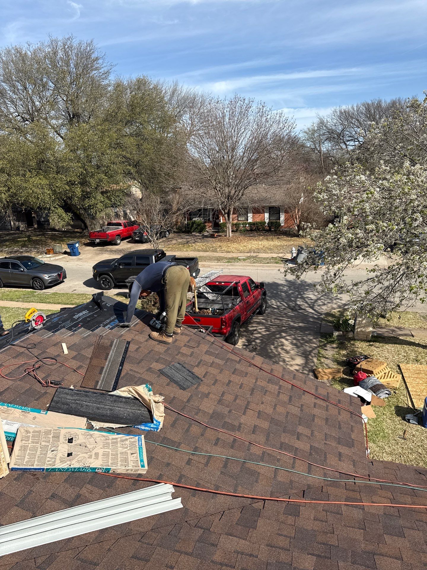 Project in Lancaster by Rhino Roofing and General Contracting, LLC