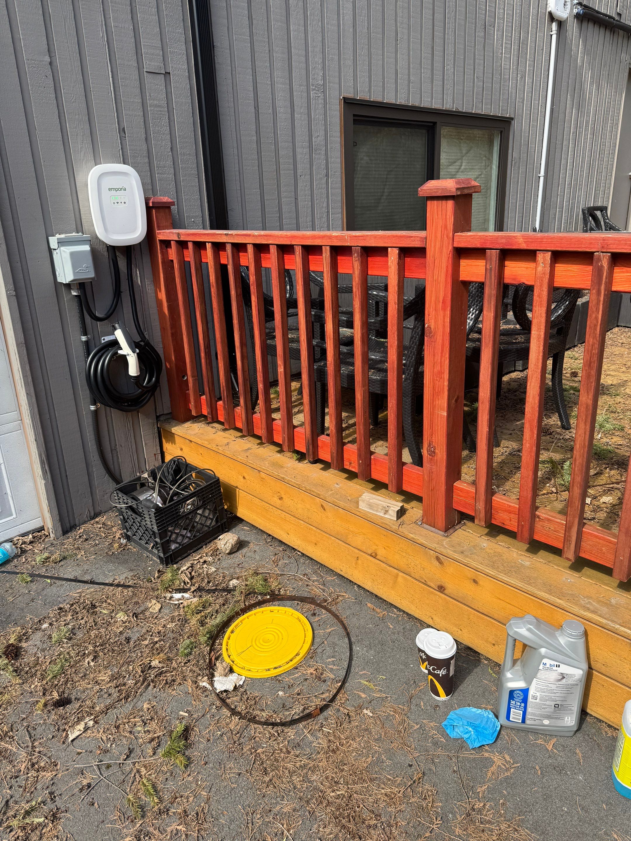 Rental Property Rehab After Tenant Eviction by YVR Construction Group