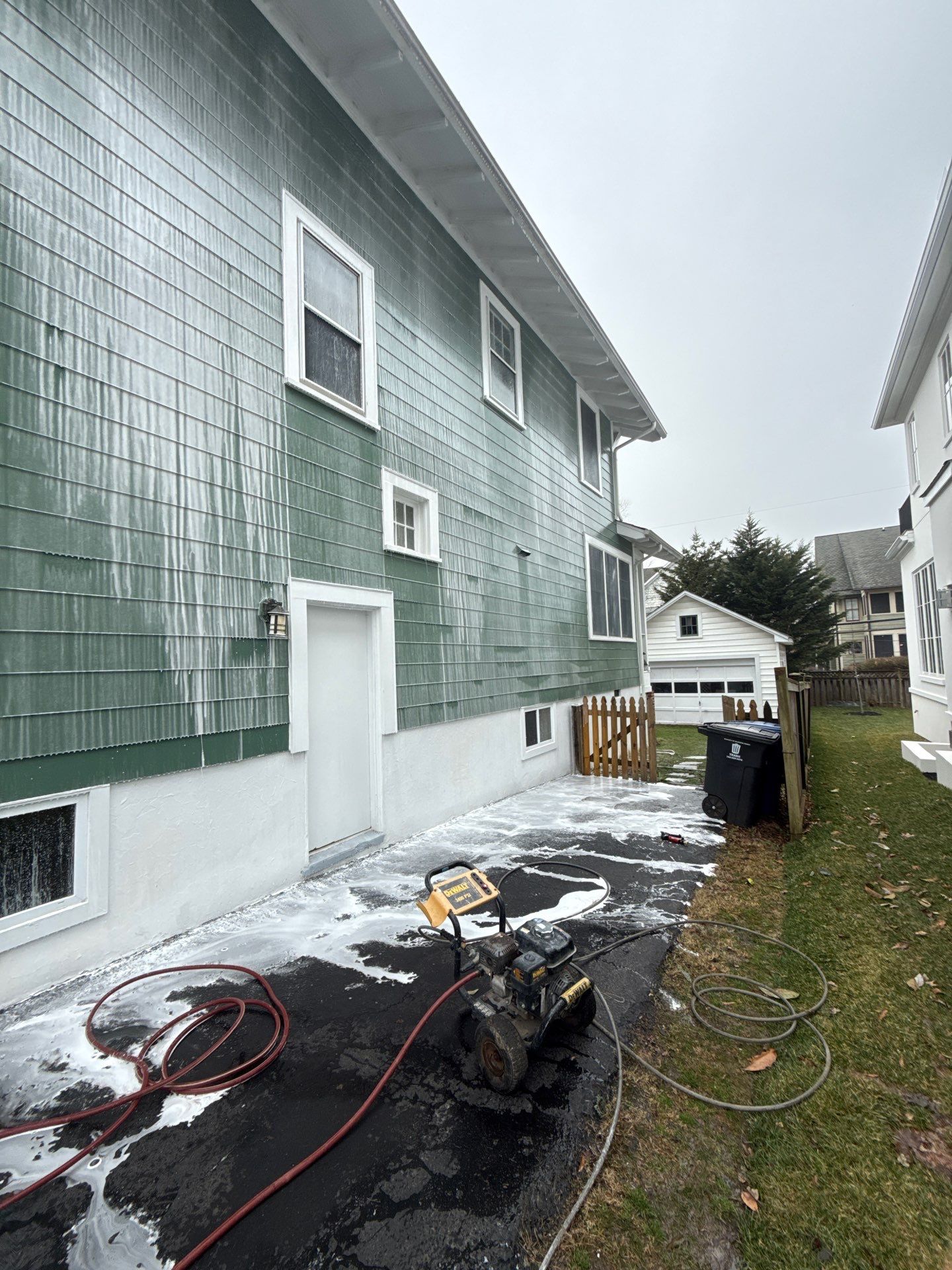Exterior Washing in Arlington, VA by My Painter 
