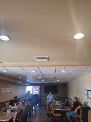 Structured cabling installation by CimaSolutions