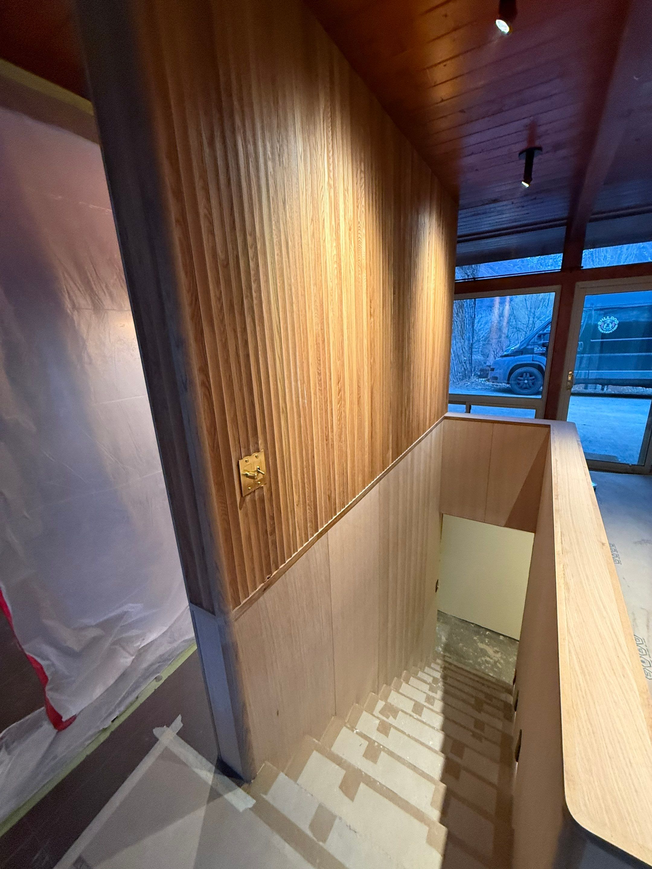 Finish Carpentry  by Bulldog Construction LLC