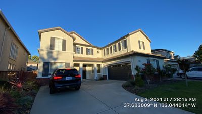 Exterior Painting Elastomeric