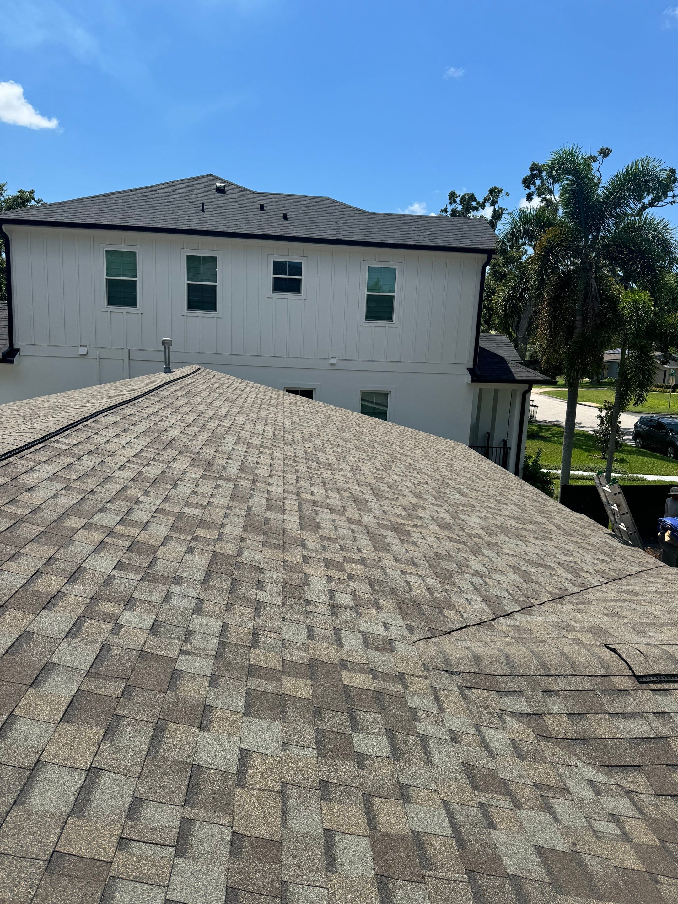 Project in St. Petersburg 33704 by Mitchell Roofing Company LLC