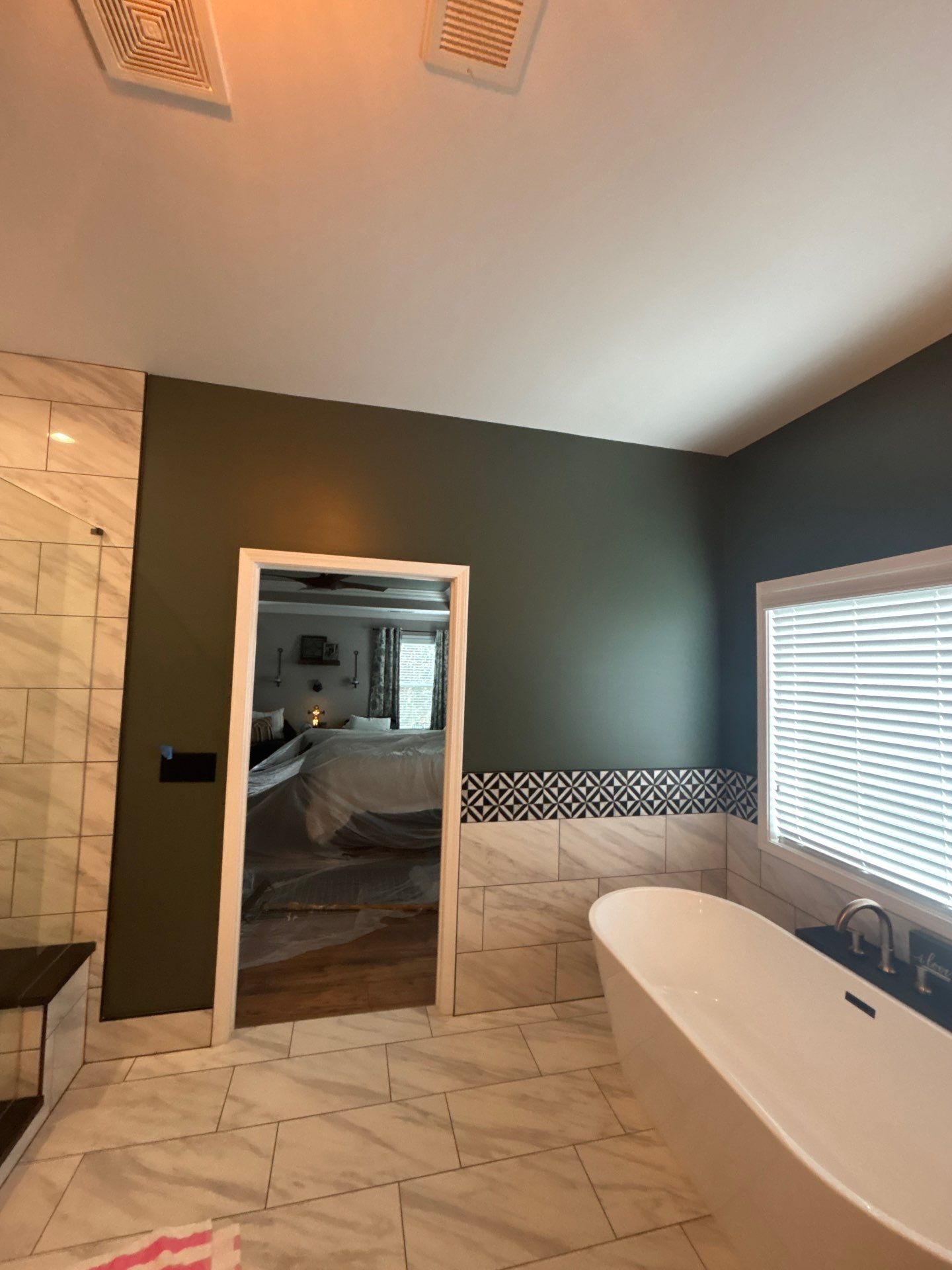 Interior and Kitchen Revamp in Cumming by Five Star Painting