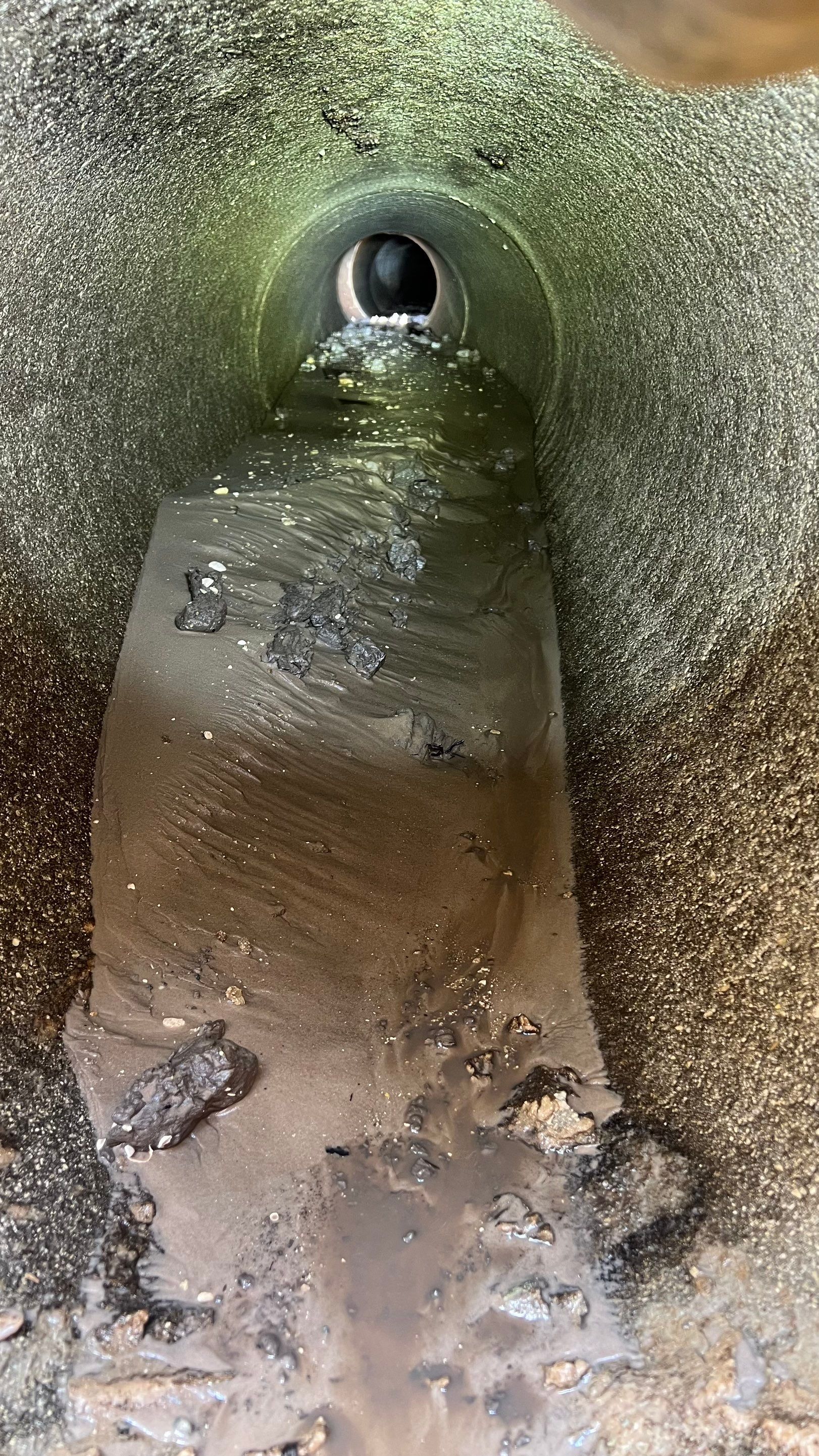 Estero Community Stormwater System Maintenance by APS Power & Water