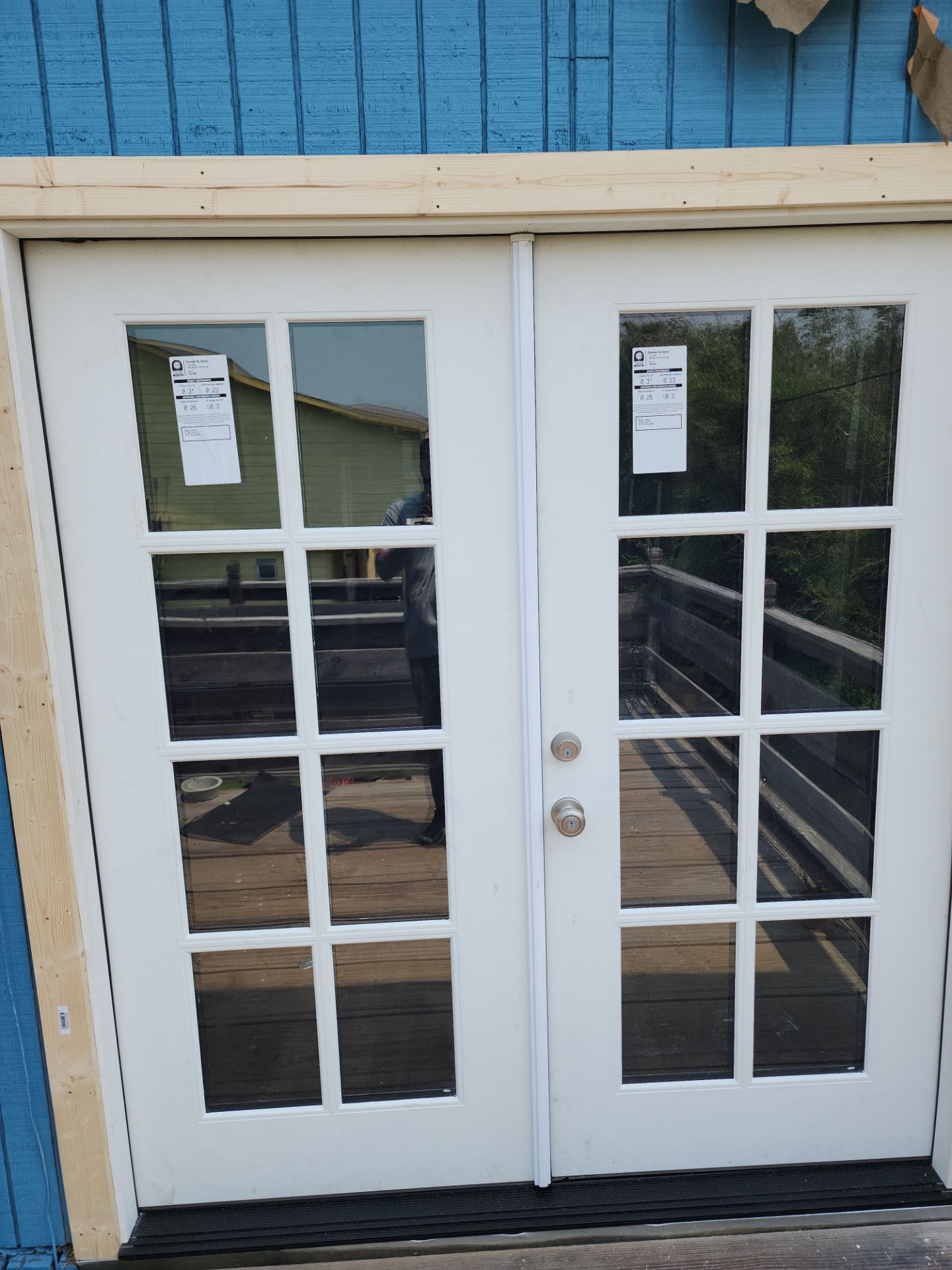 Residential Siding Replacement using James Hardie Siding by Galvan Roofing and Construction