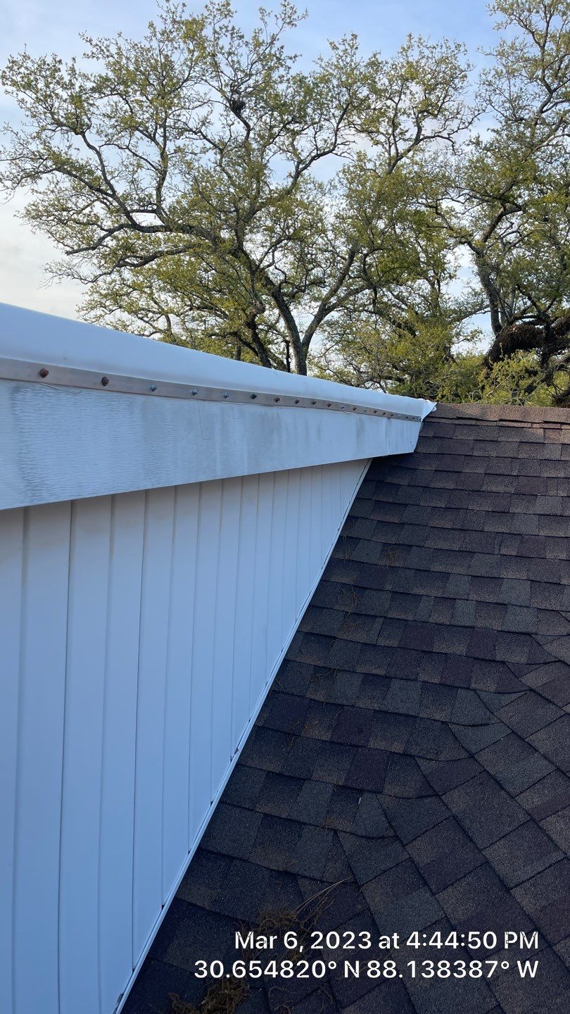Residential Roofing Installation using Roof Replacement by American Roofing & Construction LLC