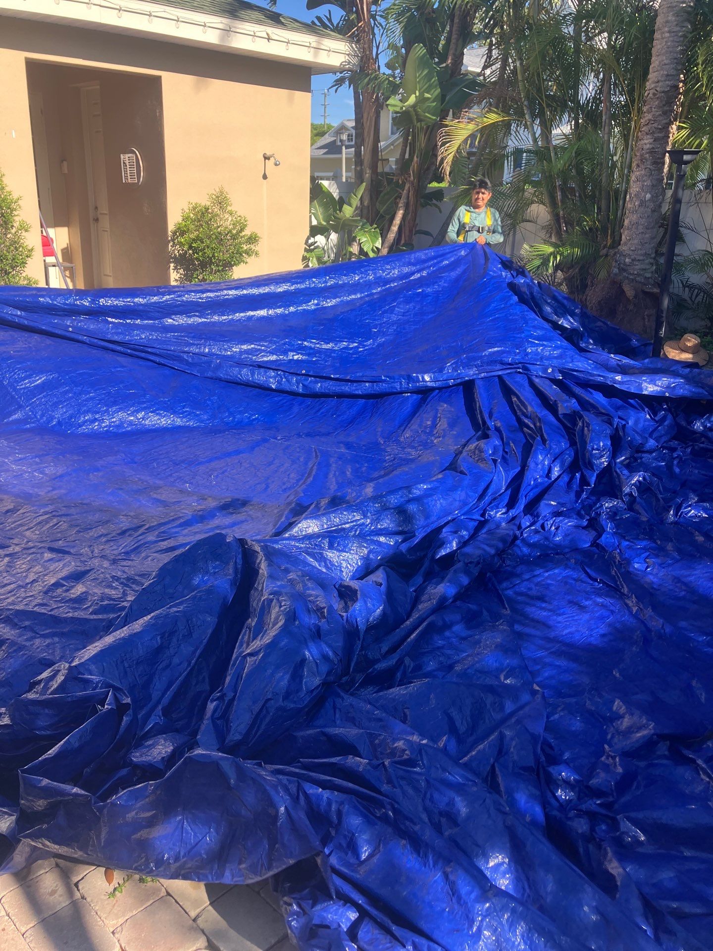 Project in Seminole 33776 by Mitchell Roofing Company LLC