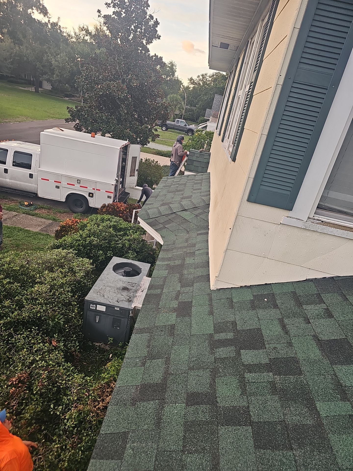 Project in St. Petersburg 33704 by Mitchell Roofing Company LLC