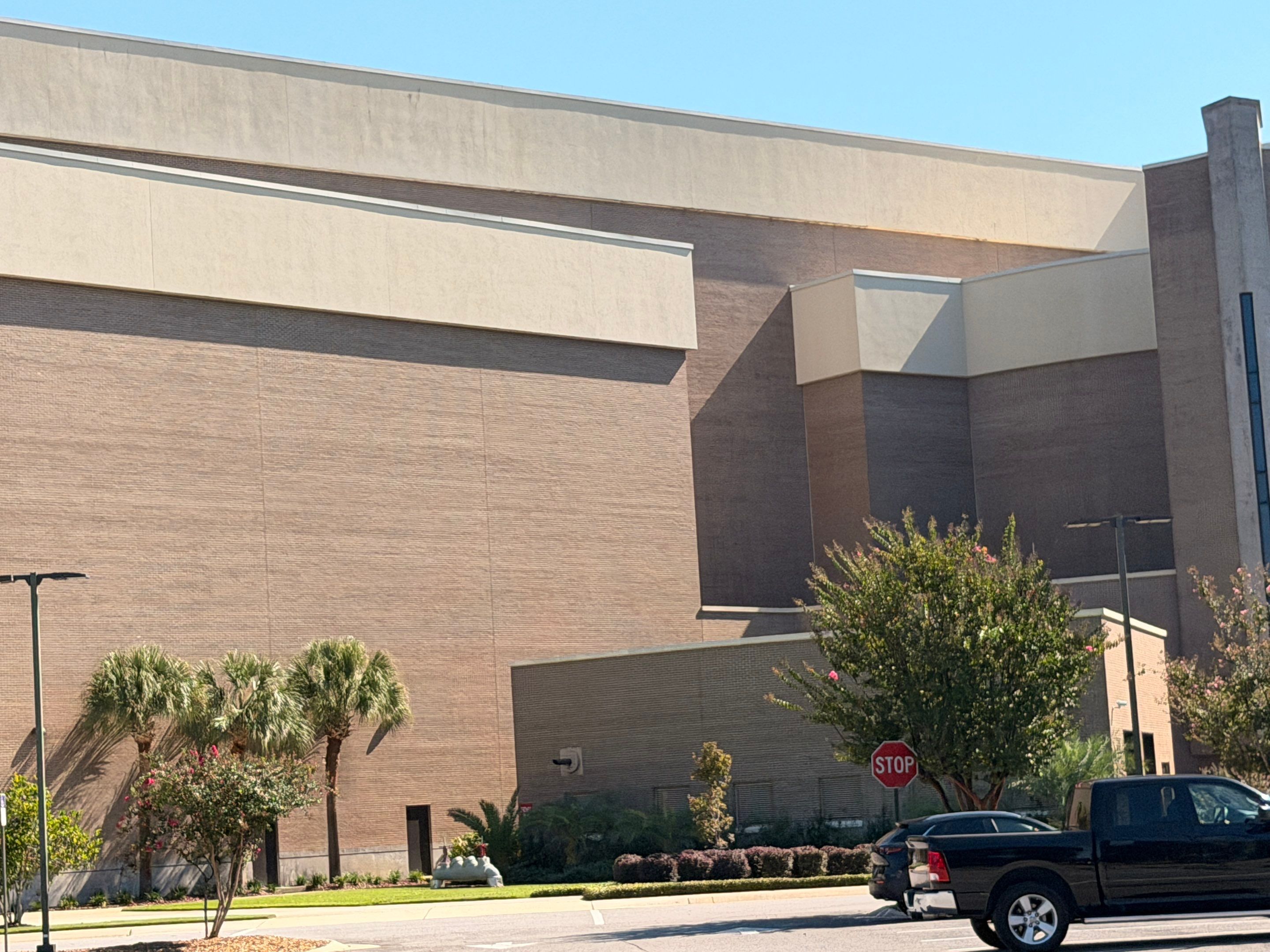 PCC Crowne Center Exterior Wall Repairs Pensacola, Fl by US Roofing Systems