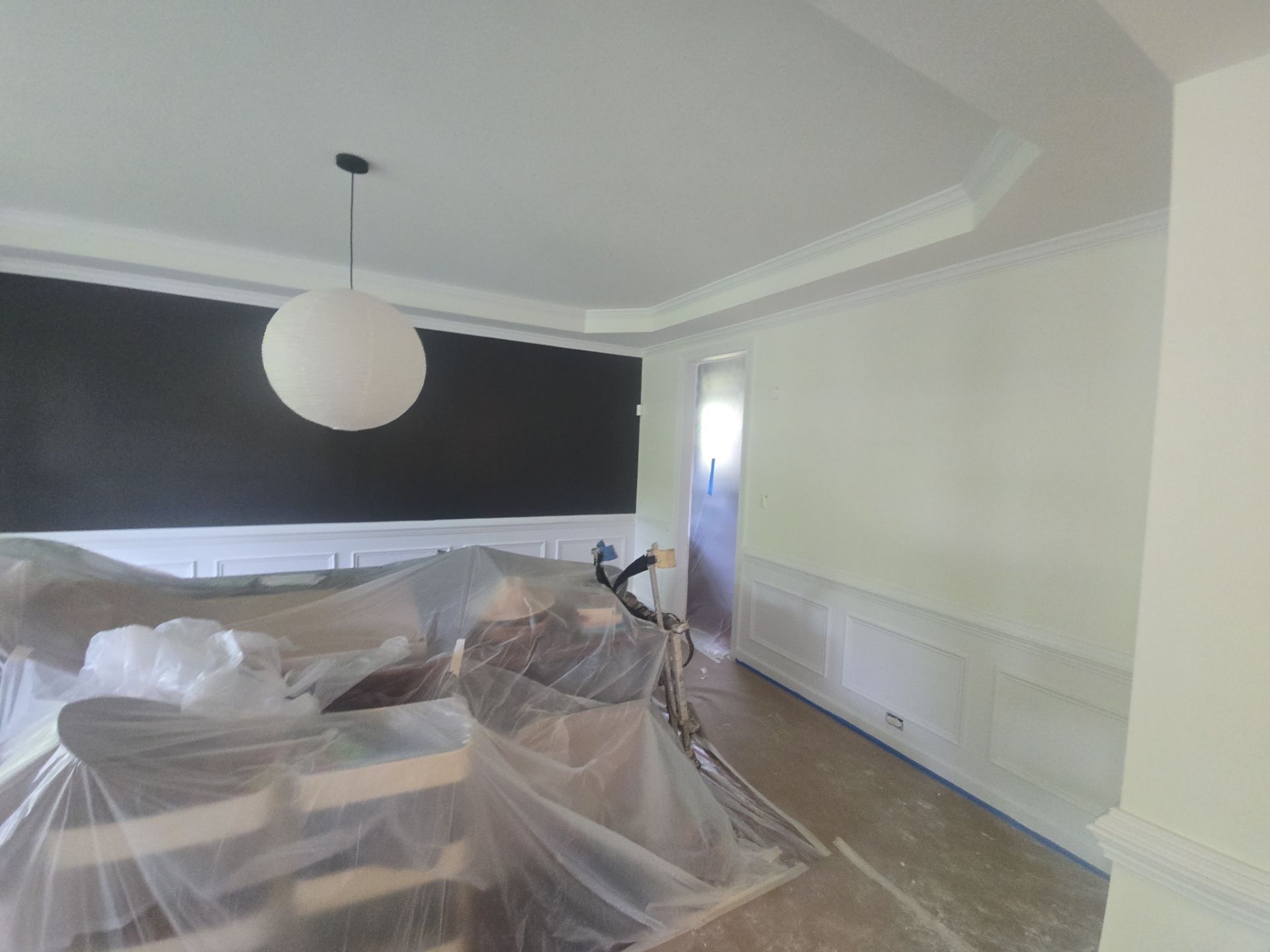 Interior Painting color changing. by GonzalezPainters & Contractors Inc 