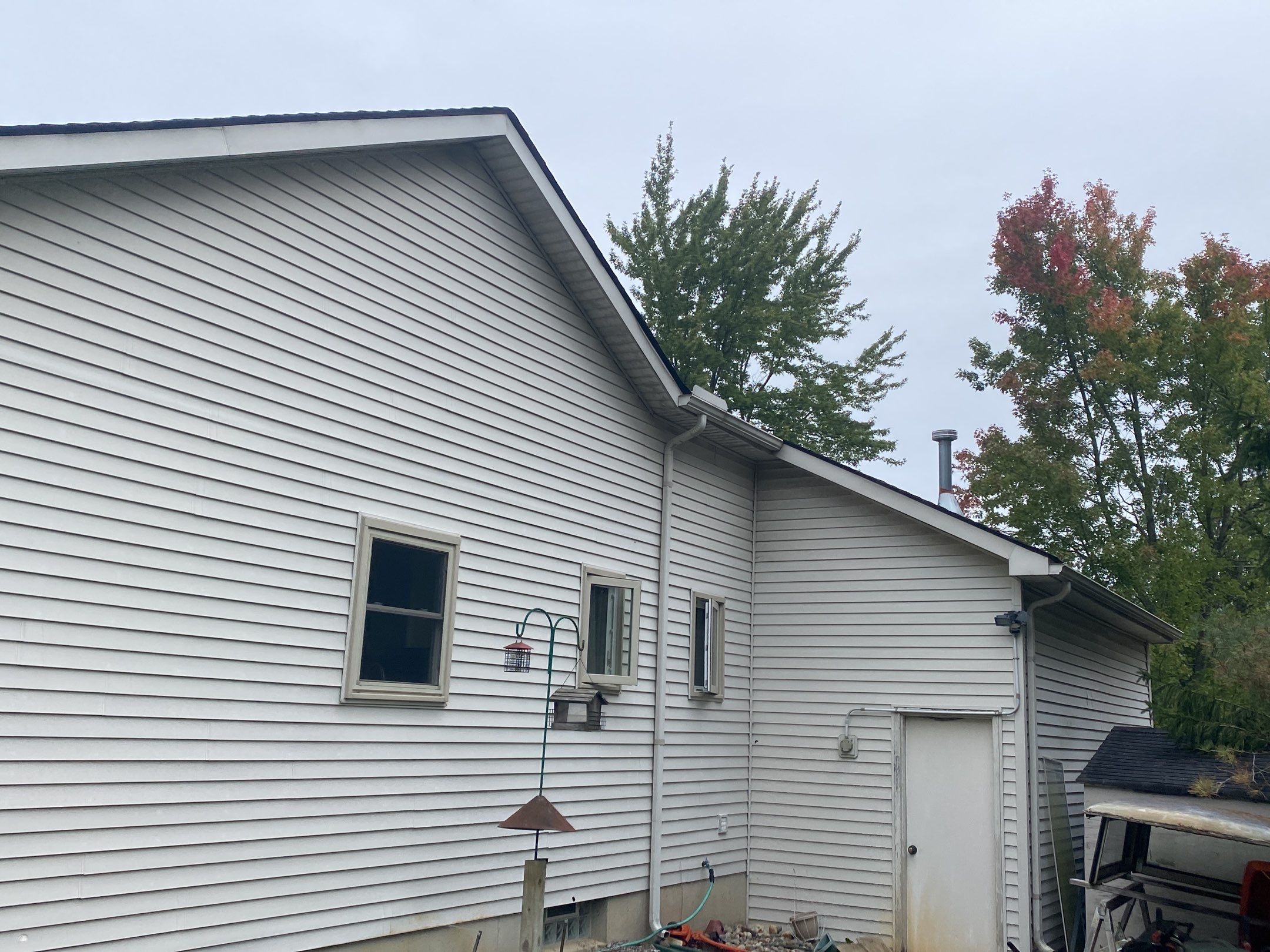 Siding Replacement using Alside Odyssey D4" by 180 Contractors