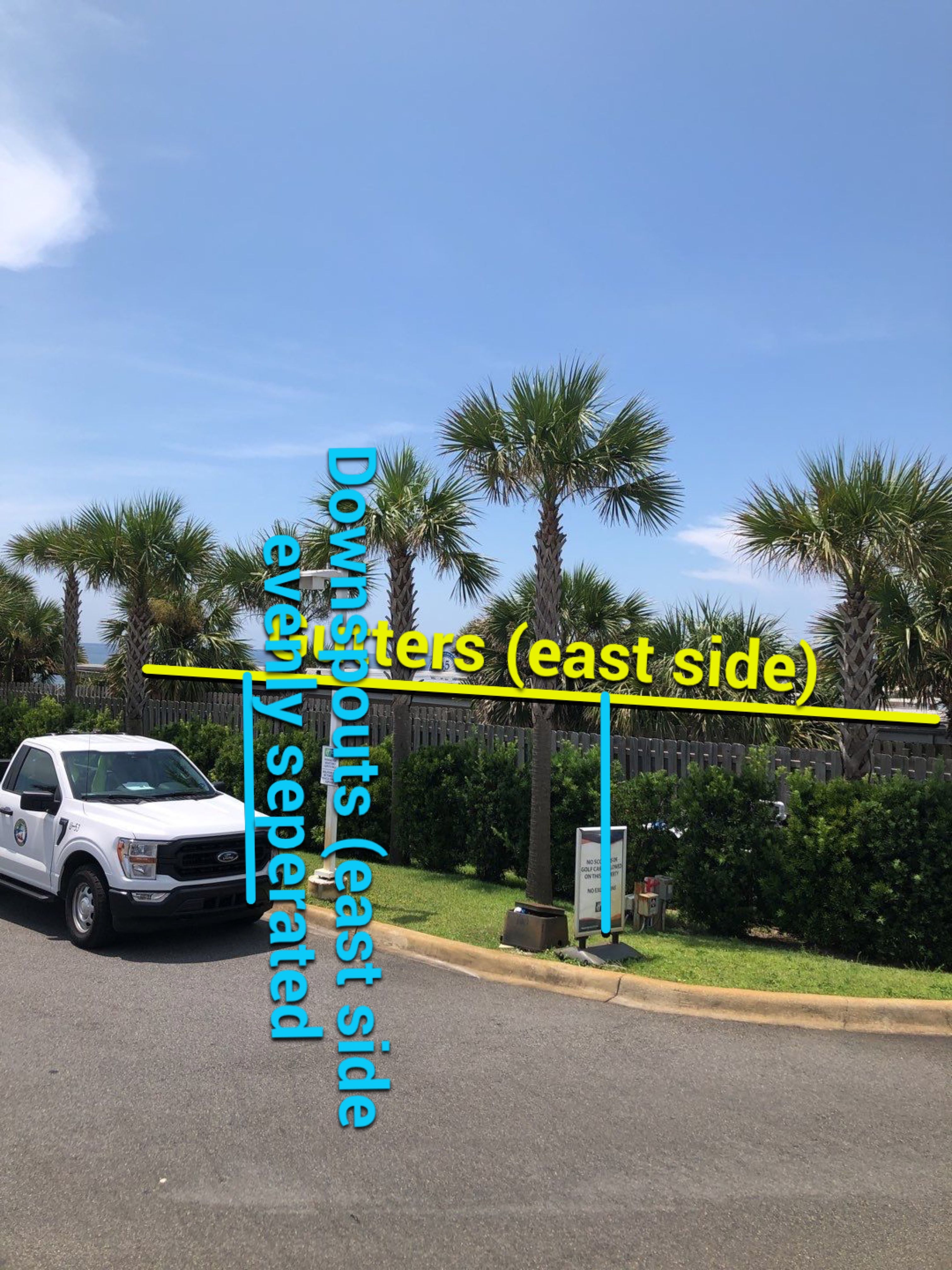 Gutter Installation using K-Style Seamless Gutters by Gutter Professors