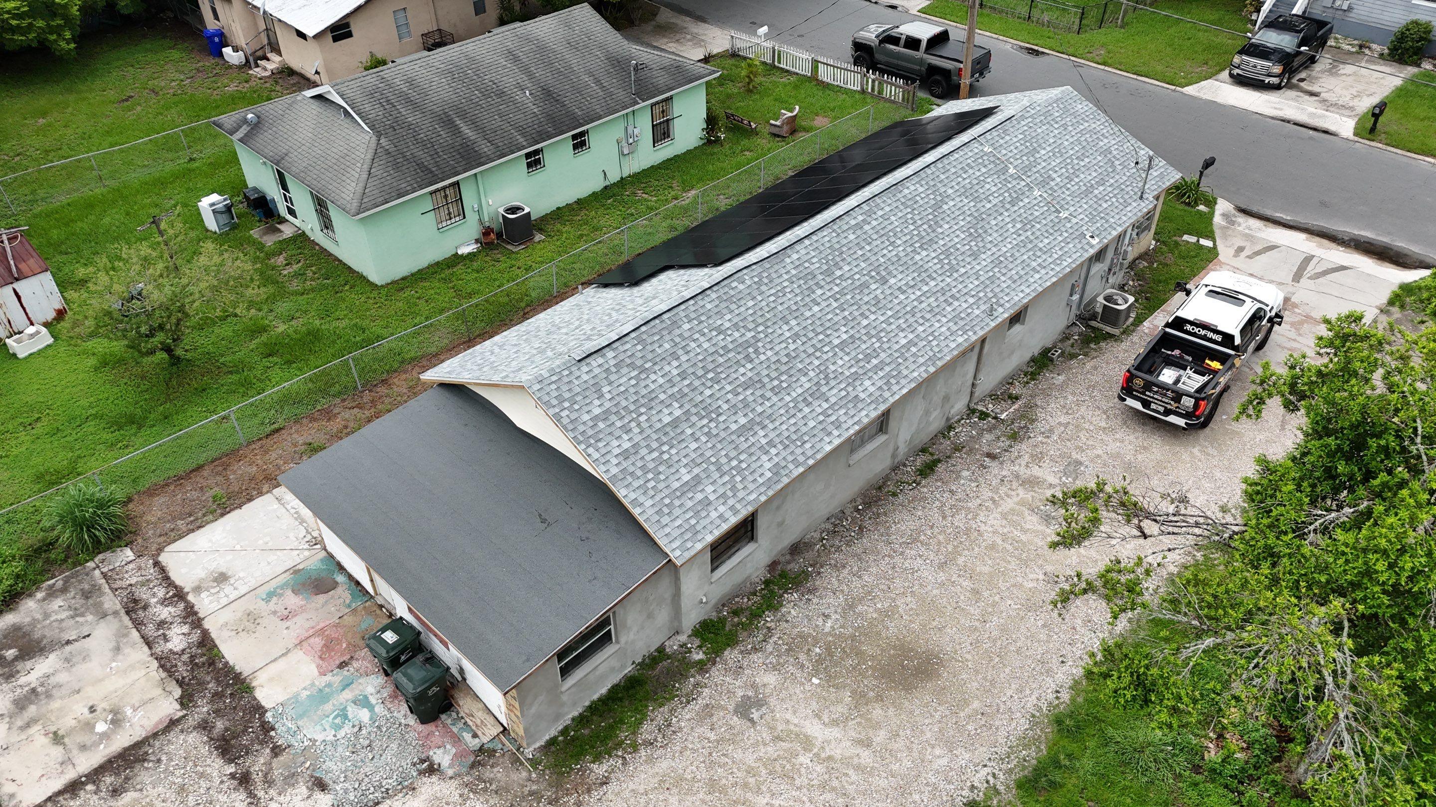 Roof Replacement in Lakeland, FL by Steadfast Roofing 