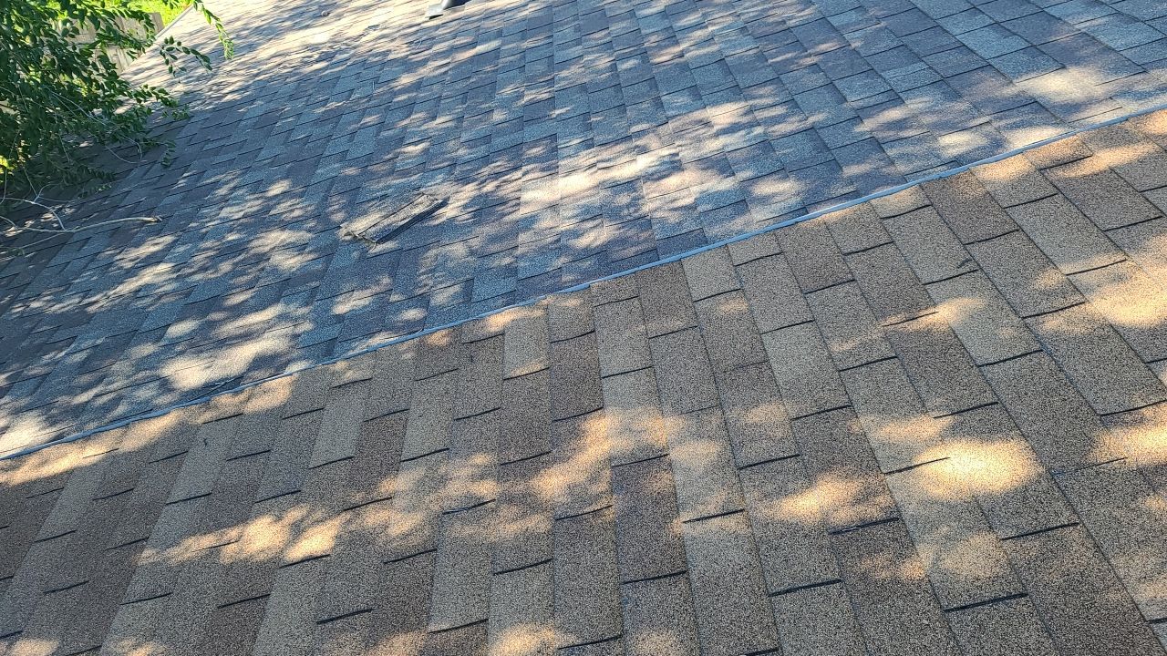 Residential Roofing Installation using GAF Timberline HDZ - Lifetime Shingle by The Roof Doctor