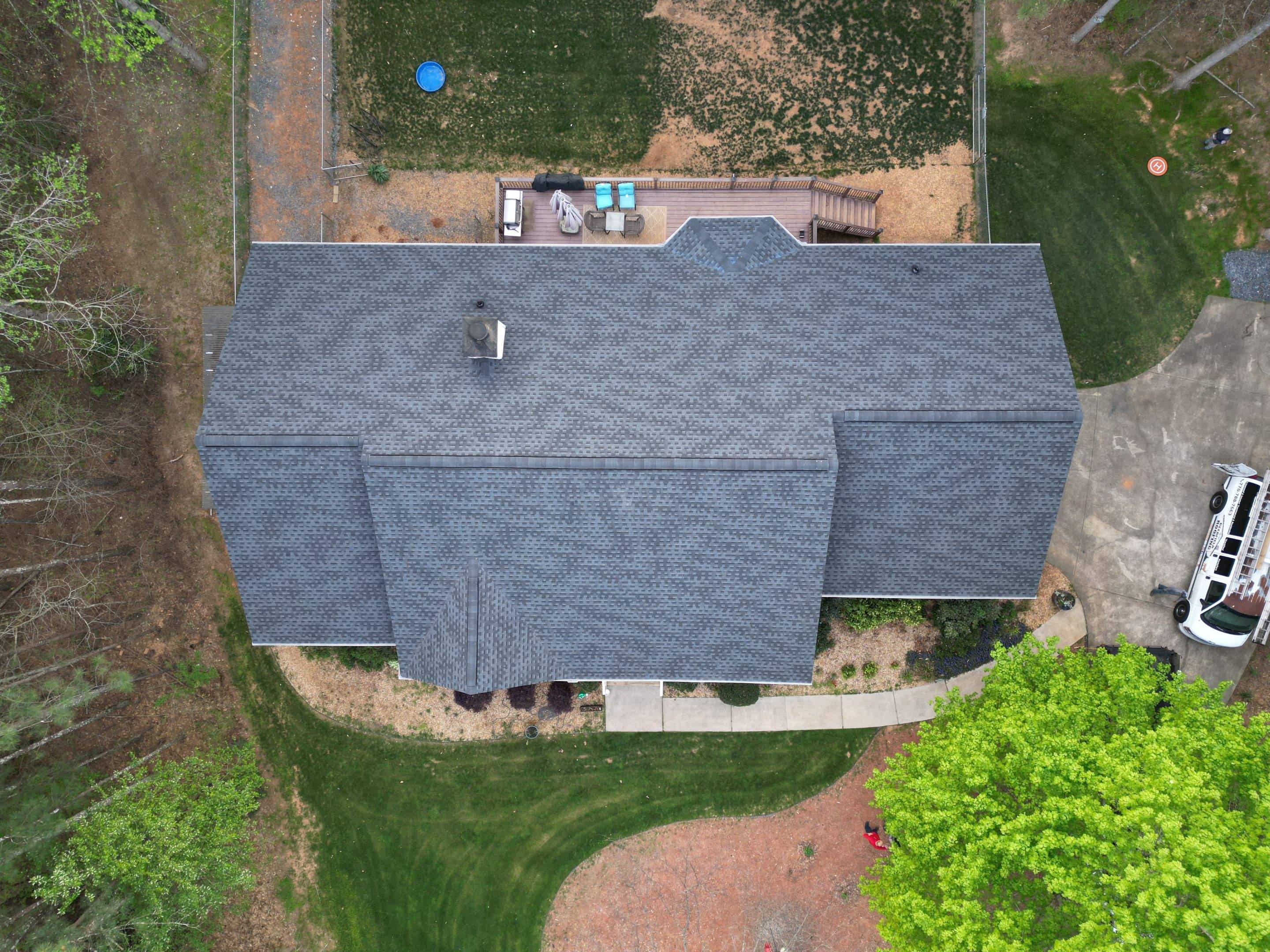 Roof Replacement by Deerfield Roofing LLC