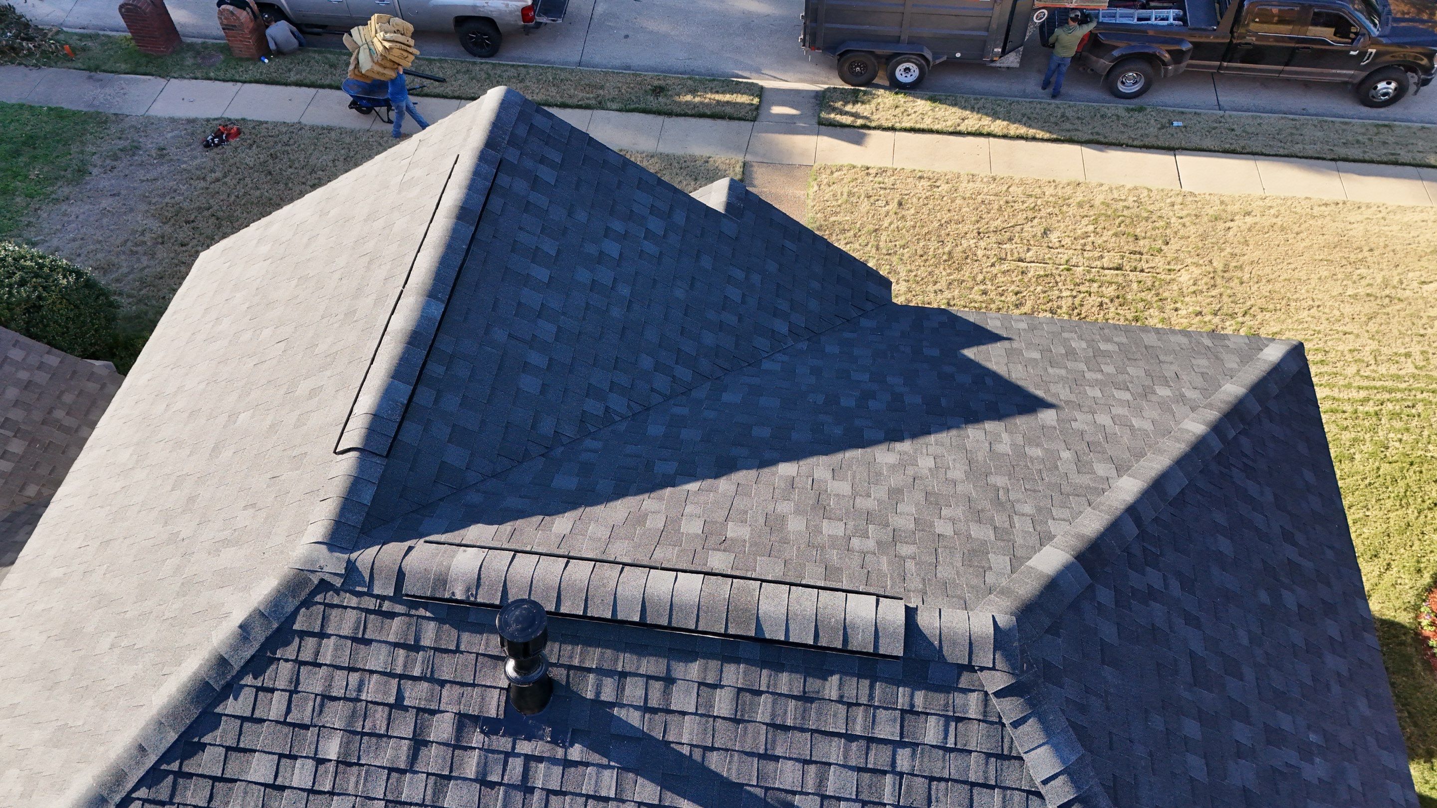 Project in Rowlett by Armor Roofing | Exteriors
