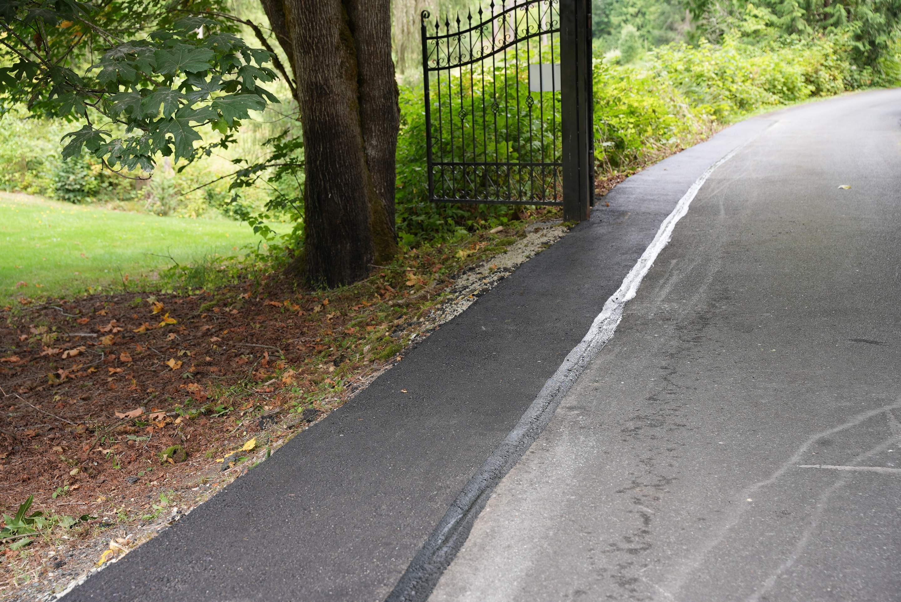 Jim | Rockery Wall, Landscaping, Road Repair & Sealcoating by Jireh Asphalt & Concrete Inc 