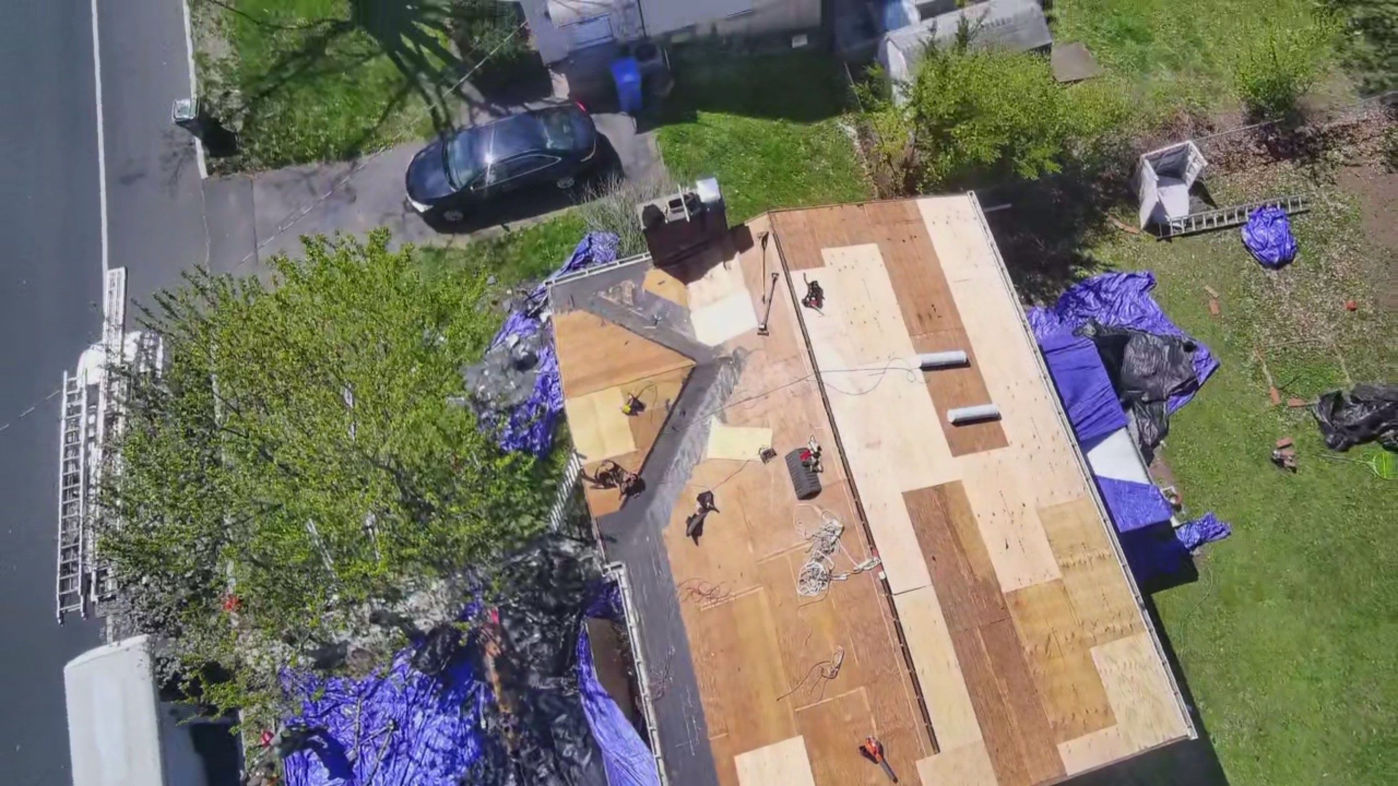 DiGiorgi Re Roofs Manchester home! by DiGiorgi Roofing and Siding Inc