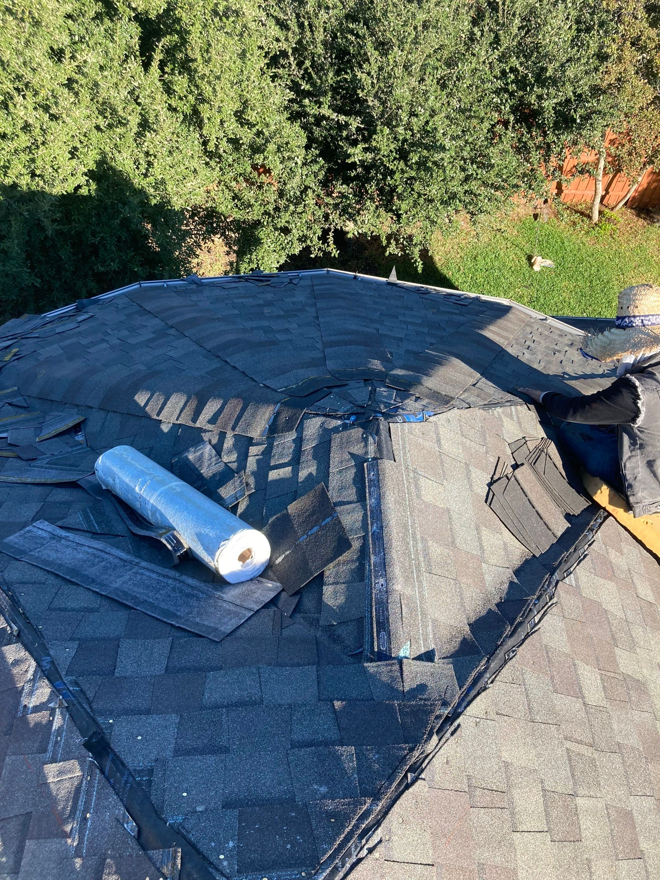 Project in Cedar Park by Rhino Roofing and General Contracting, LLC