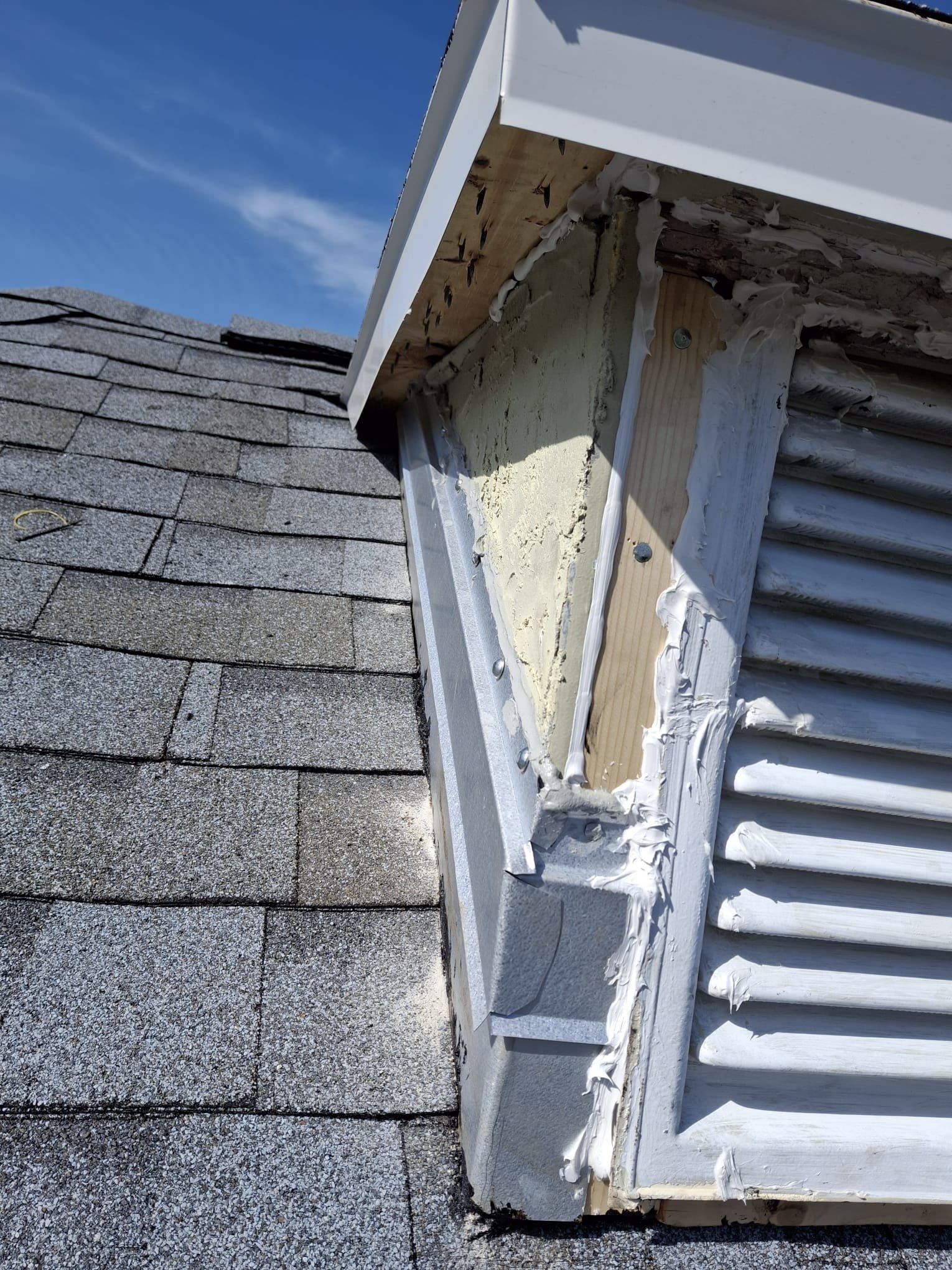 Project in St. Petersburg 33711 by Mitchell Roofing Company LLC 