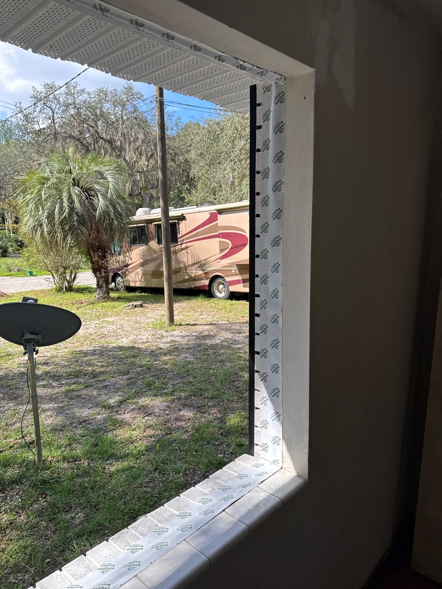 Energy Efficient Window Replacement for Gainesville White Brick Ranch by Windows & Doors Store