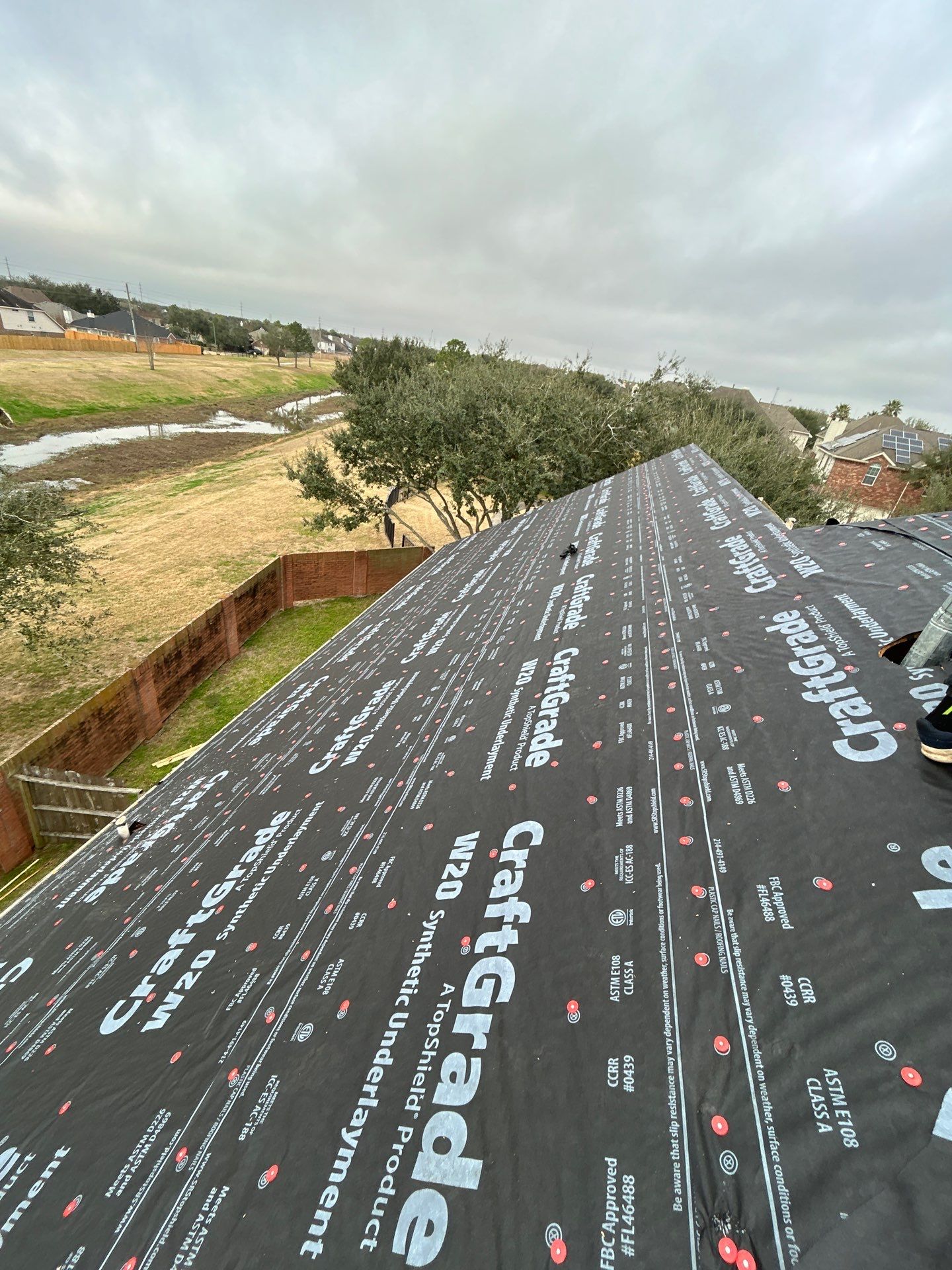 Roof Repair Pearland by Roof Repair Company