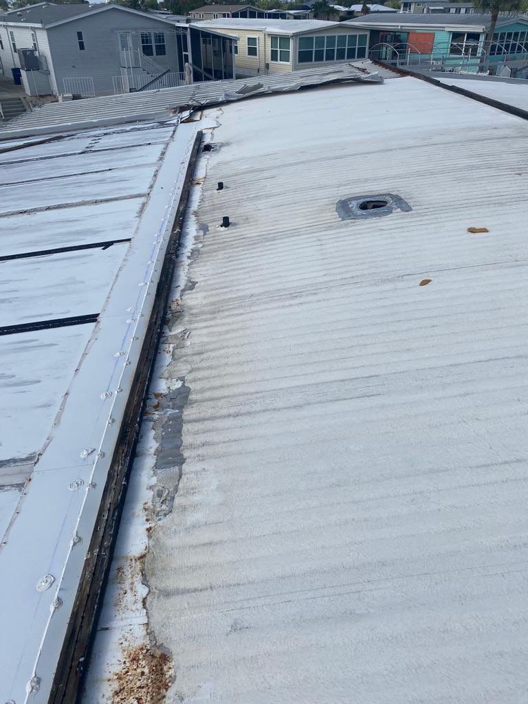 Residential Roofing Repair using Concrete Tile by Four Peaks Roofing