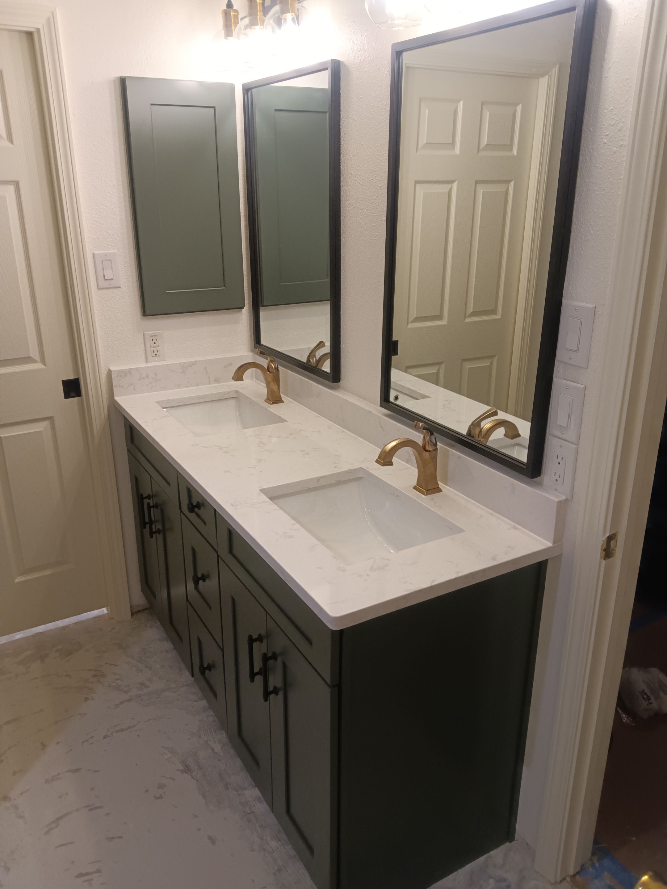 Bathroom Renovation in Helotes, TX by Legacy Bath and Kitchen 