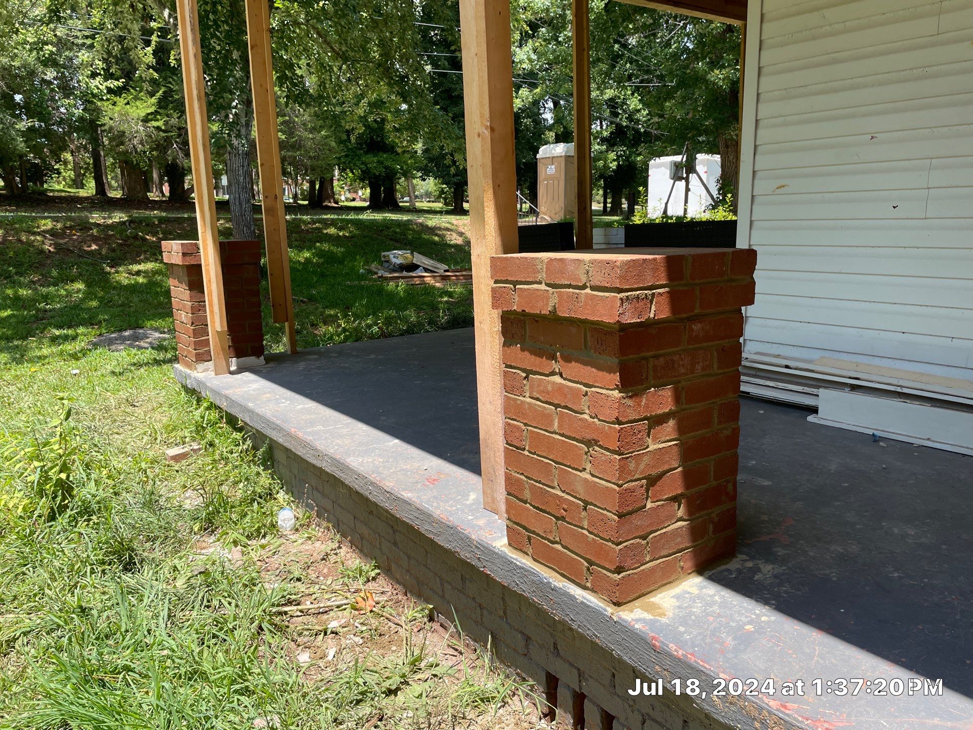 LaGrange Storm Damage Renovation by J & J Remodeling Of Ga LLC