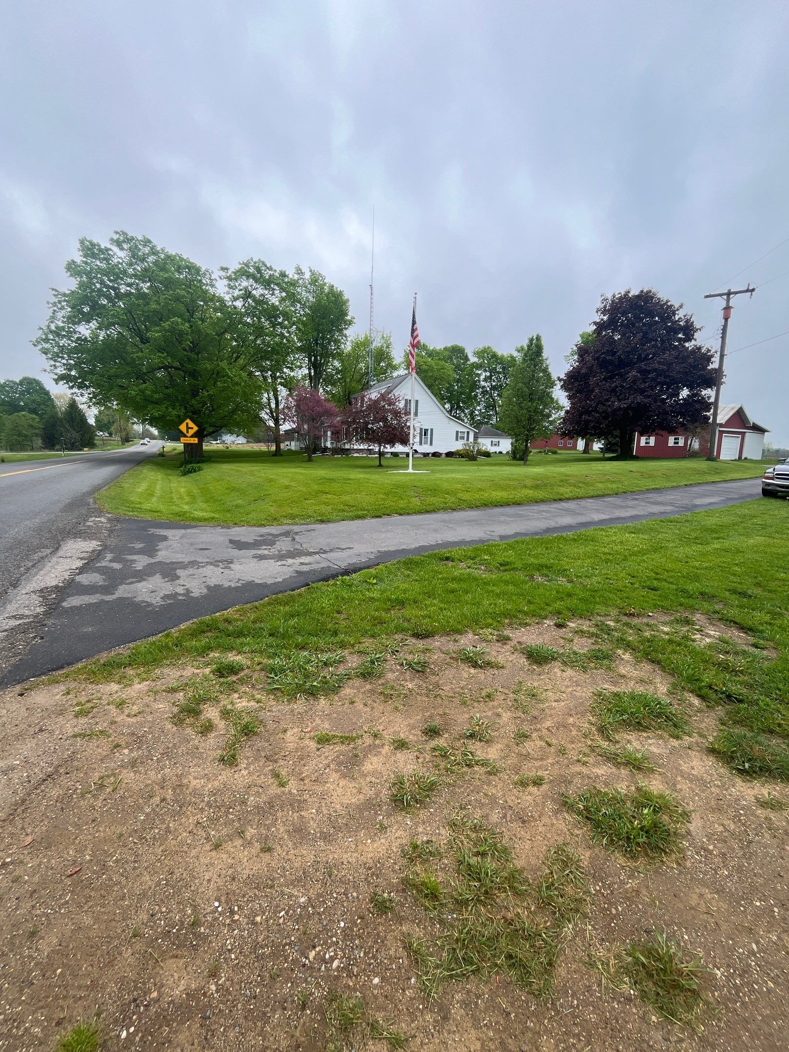 Residential Driveway Maintenance Charlotte MI by Quality Asphalt & Maintenance LLC