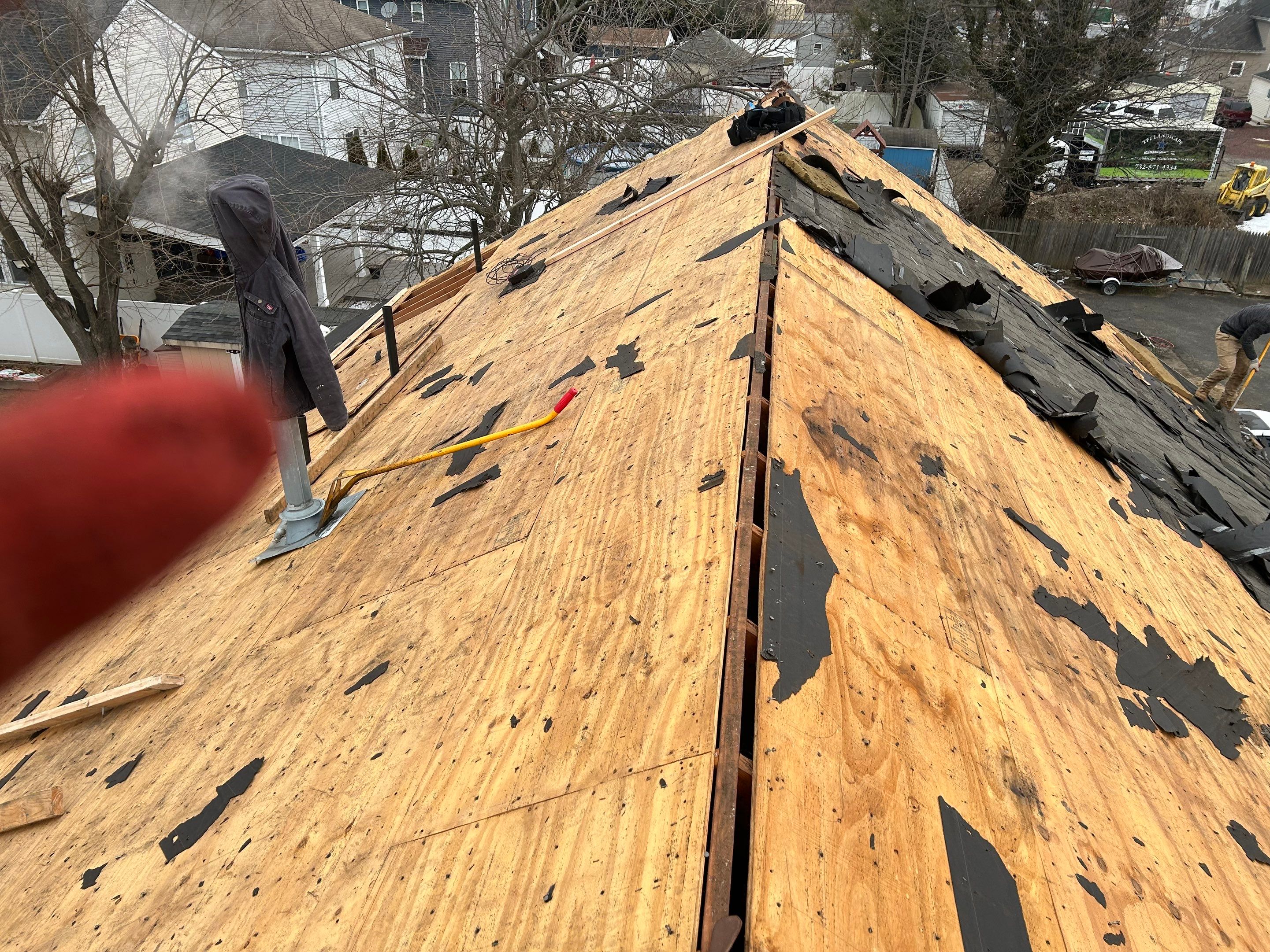 Estate Gray Shingles by Reimagine Roofing
