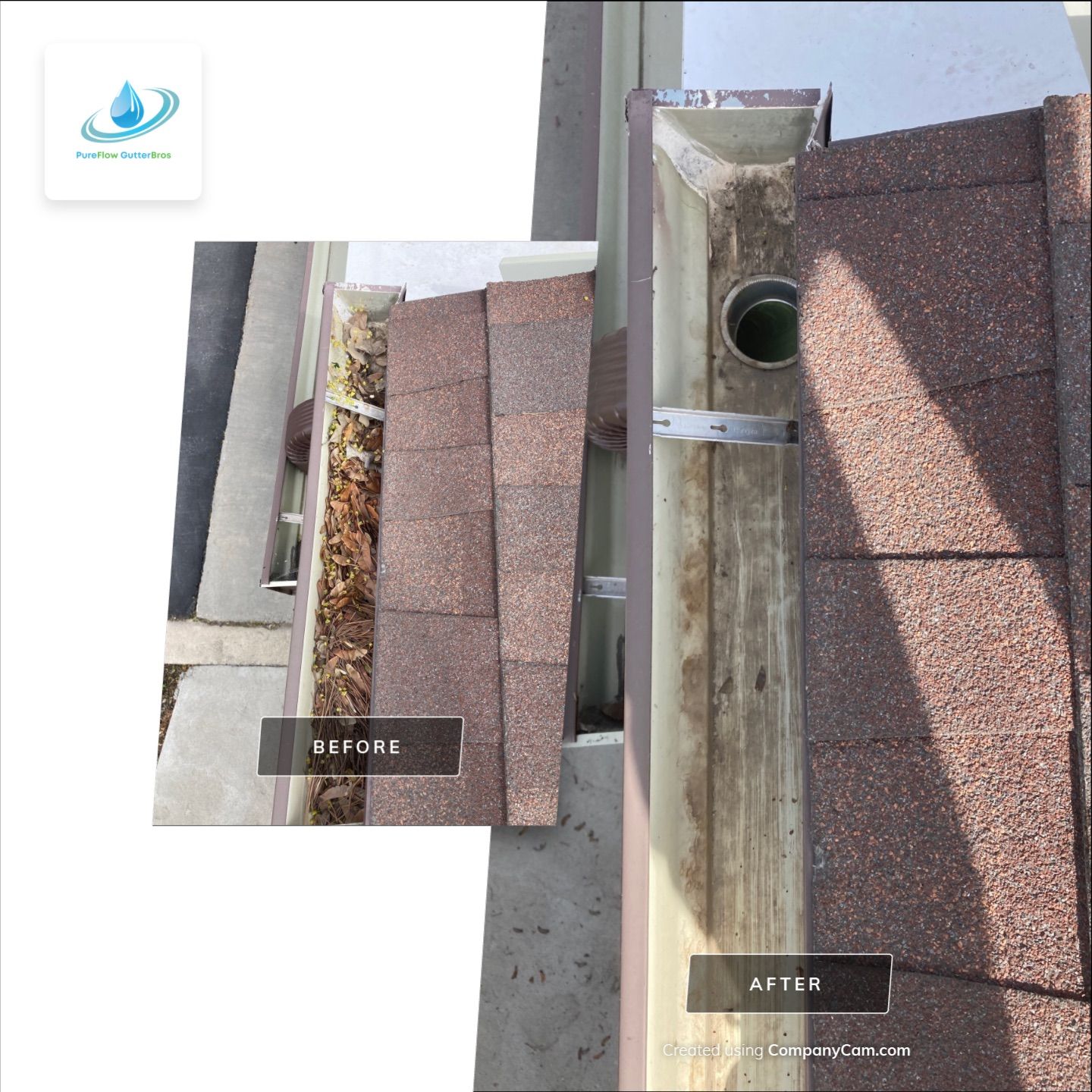 Project in Provo by PureFlow GutterBros