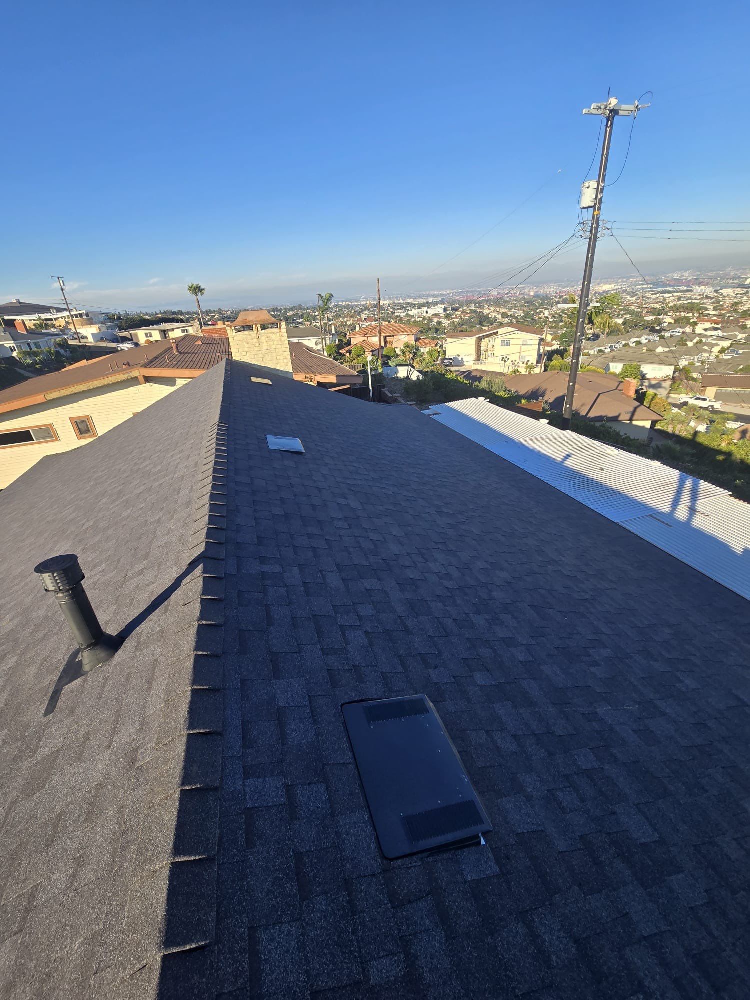 Roof Replacement - Los Angeles, CA 90732 by Epic Roof Replacement