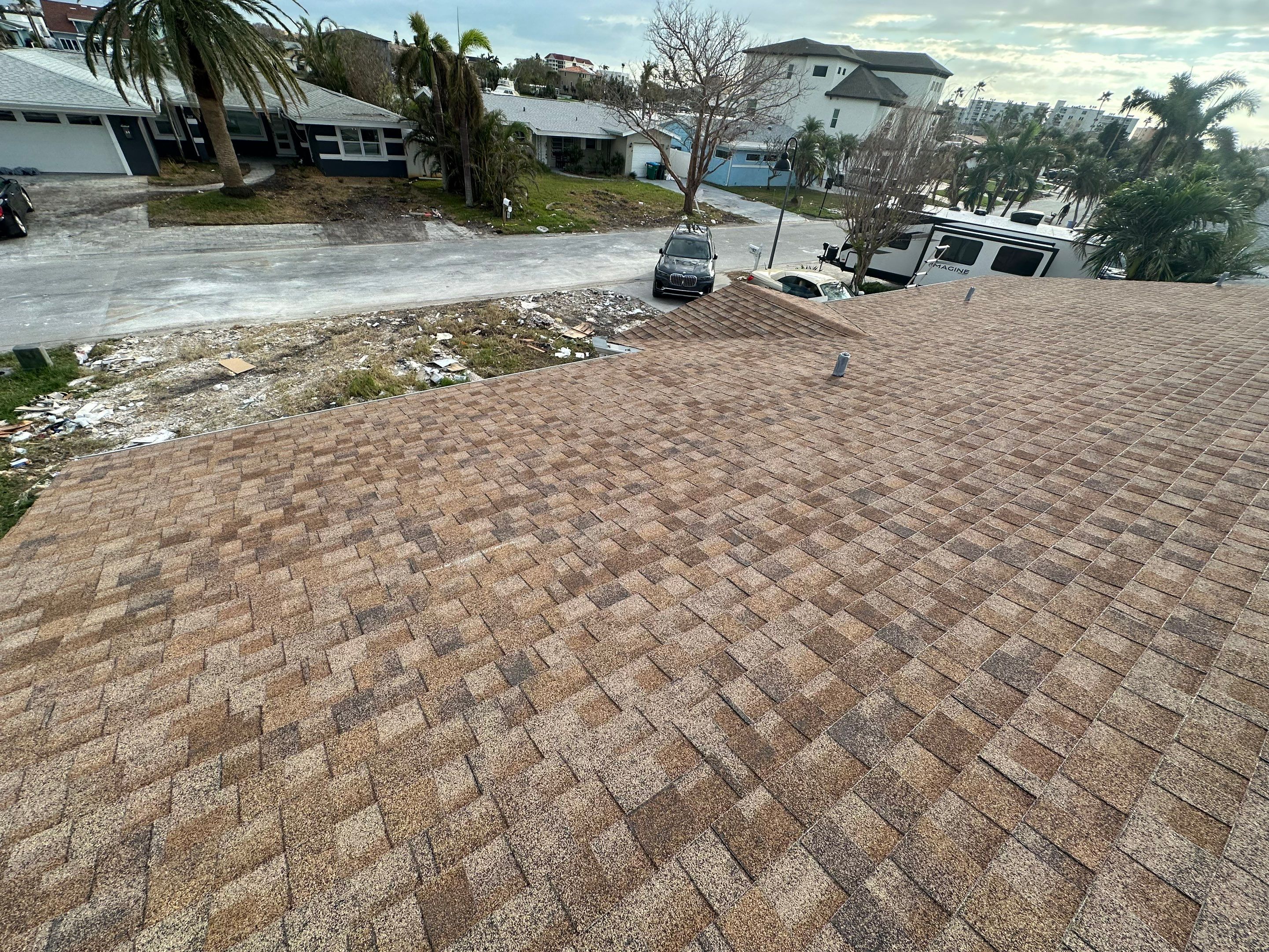 Water Damage Claim in North Redington Beach by FLAPA & KeyStone