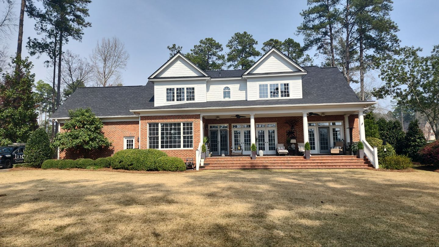 Residential Roofing Installation using Owens Corning® Oakridge Onyx Black by Indigo State Roofing