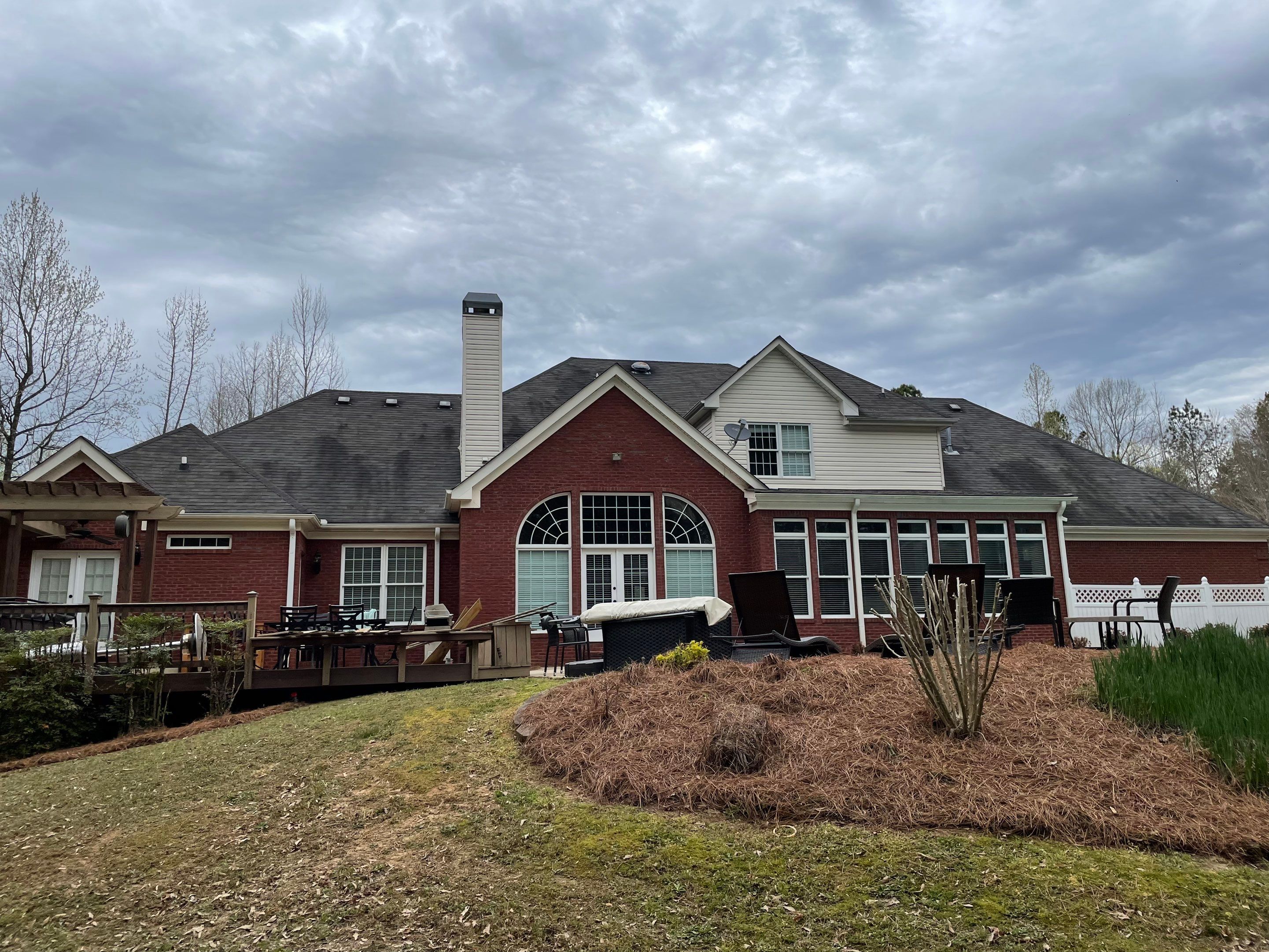 Residential Roofing Installation by Inspector Roofing and Restoration