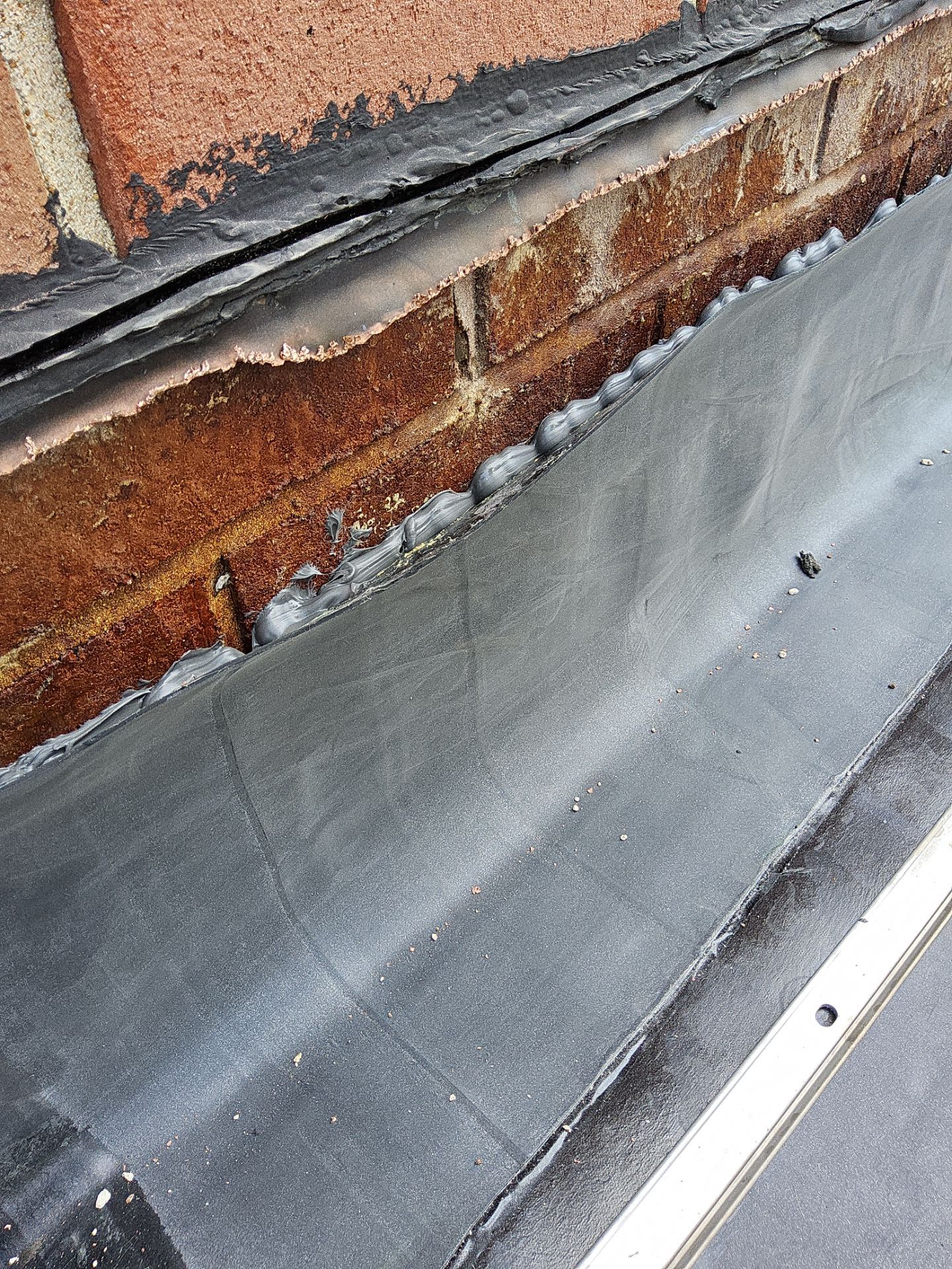 St. Gerard Majella School – Commercial Roof Repairs & Maintenance Program (Kirkwood, MO) by St. Louis Roofing Company