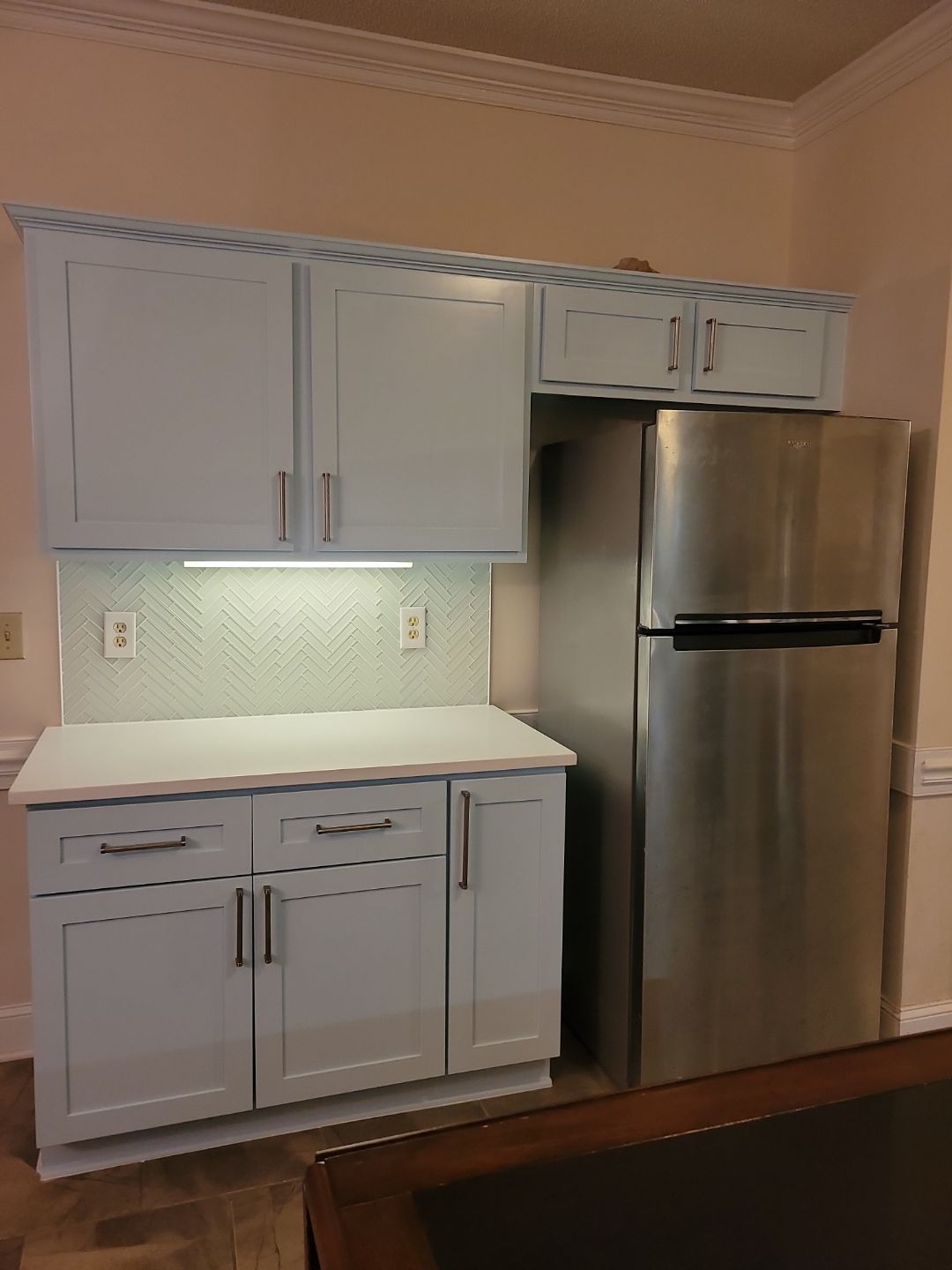 A Pathway to Function – A Cary Kitchen Transformed with Modern Style by Elite Remodeling and Design LLC