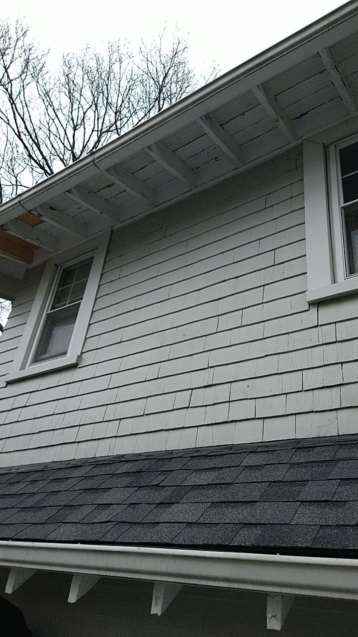 Residential Roofing Installation using Owens Corning Duration, Estate Grey by Absolute Roofing and Construction